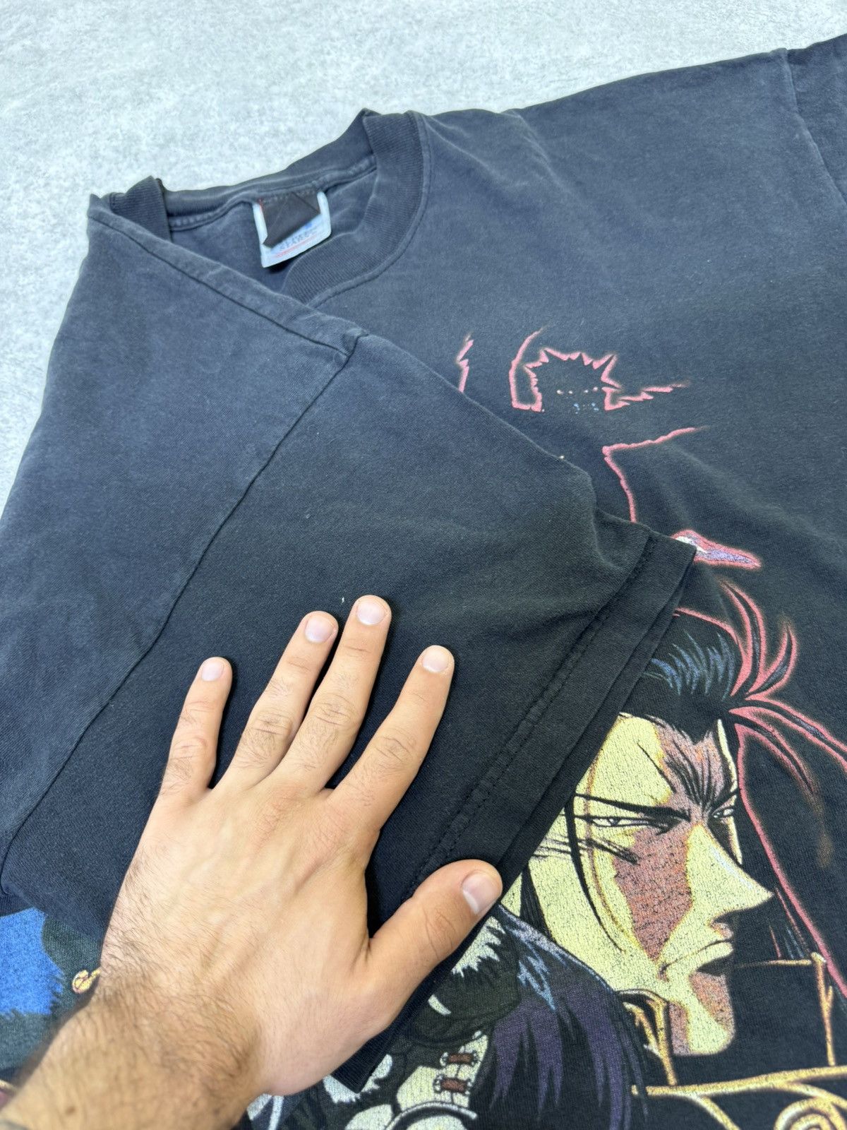 Anime 90’s Record of Lodoss War Super Rare AKIRA Promo Tokyo Size US XL / EU 56 / 4 - 13 Thumbnail