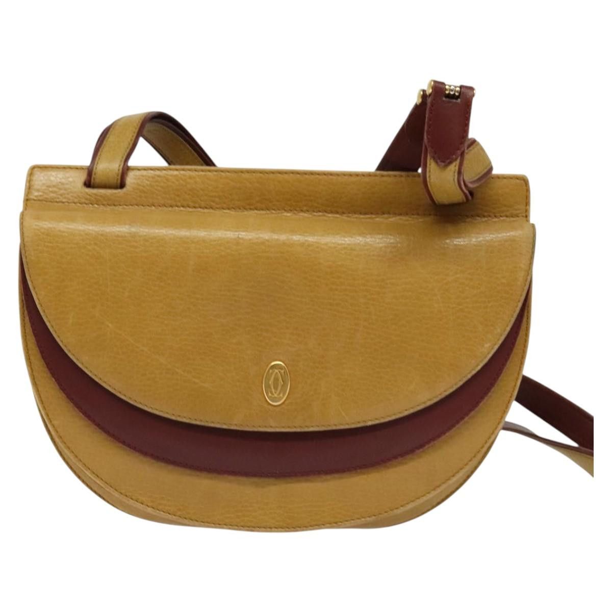 Cartier Cartier Must line shoulder Size ONE SIZE - 1 Thumbnail