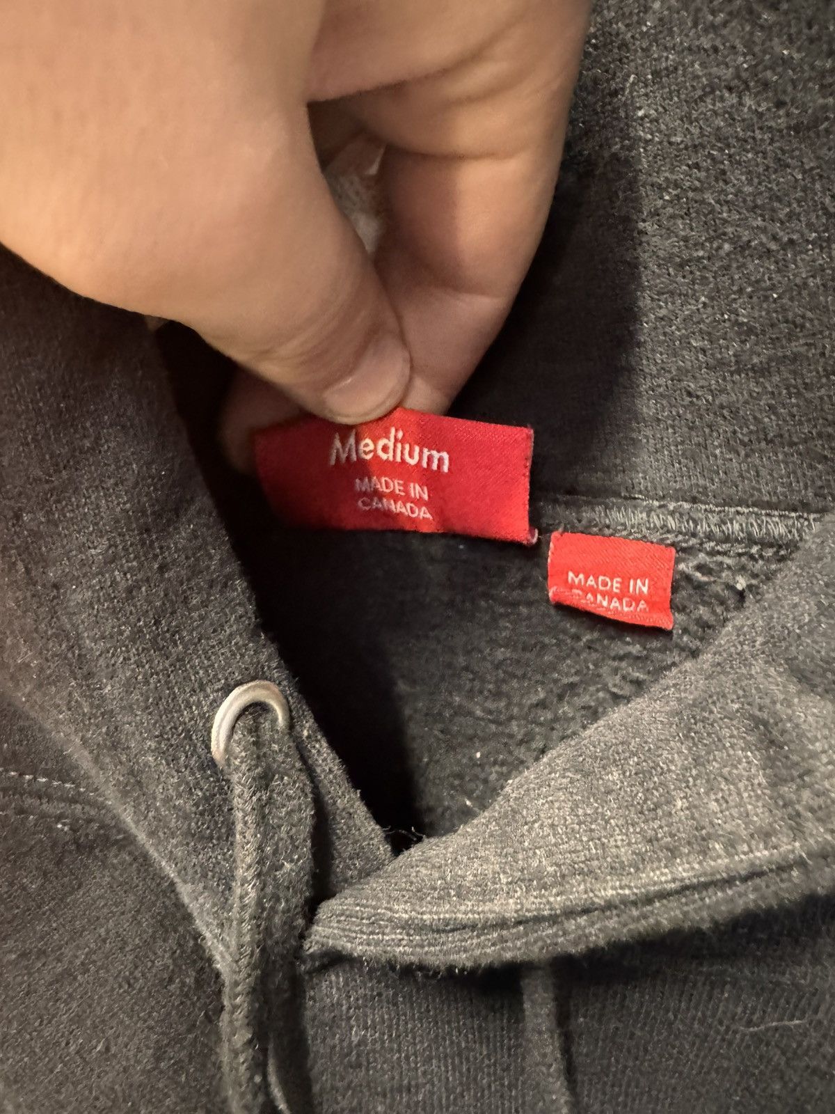 Supreme Supreme Bling Box Logo size Medium Size US M / EU 48-50 / 2 - 6 Thumbnail