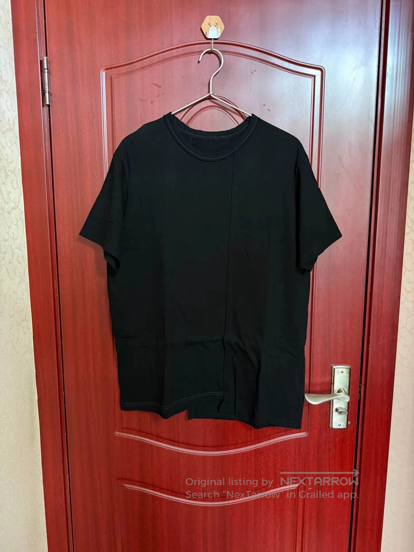 Yohji Yamamoto Yohji Yamamoto T. Size US L / EU 52-54 / 3 - 1 Thumbnail