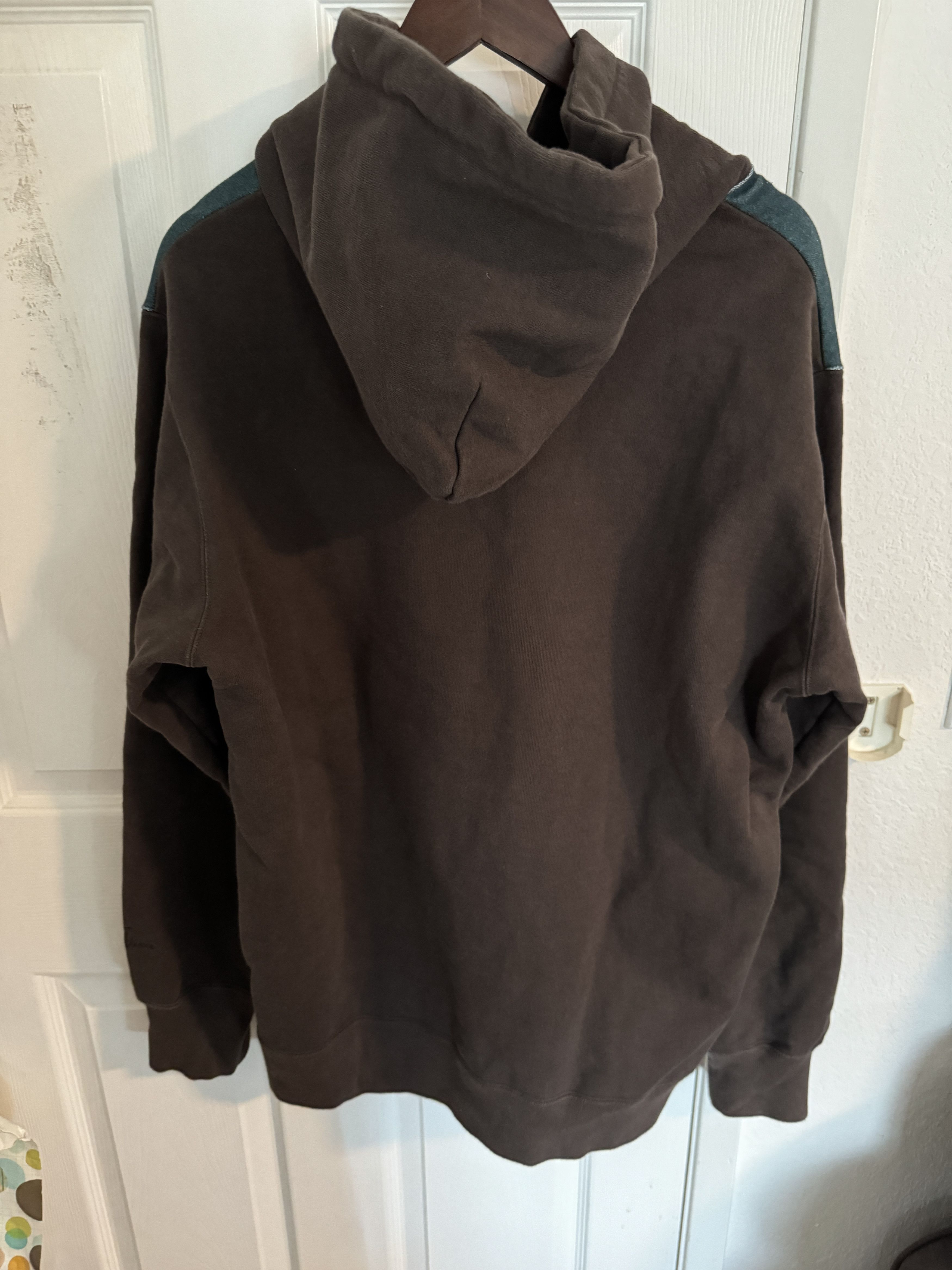 Undercover Jun Takahashi x Markus Akesson hooded sweatshirt Size US XXL / EU 58 / 5 - 3 Thumbnail