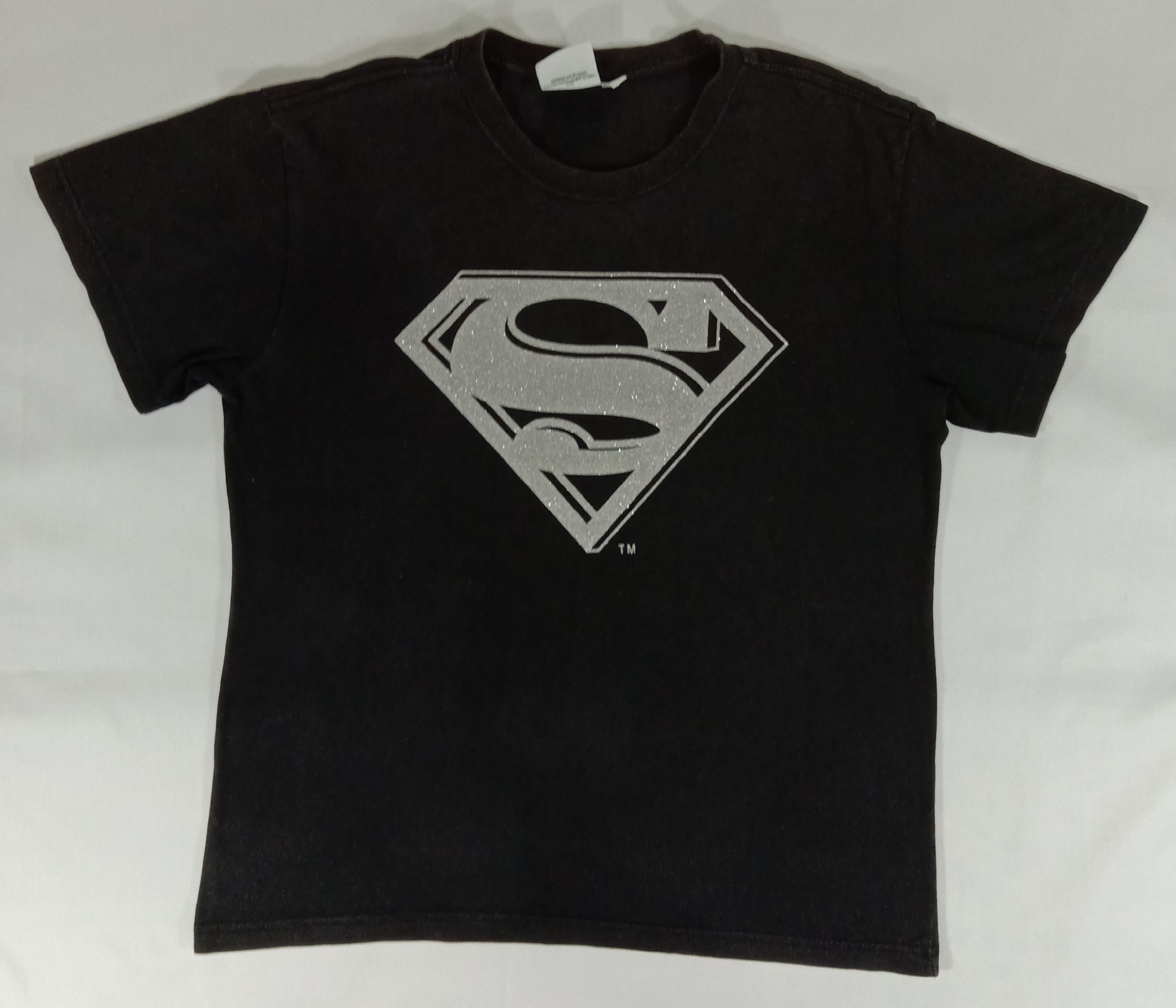 DC Comics Vintage Dc Comics Superman T-Shirt Size S / US 4 / IT 40 - 1 Thumbnail