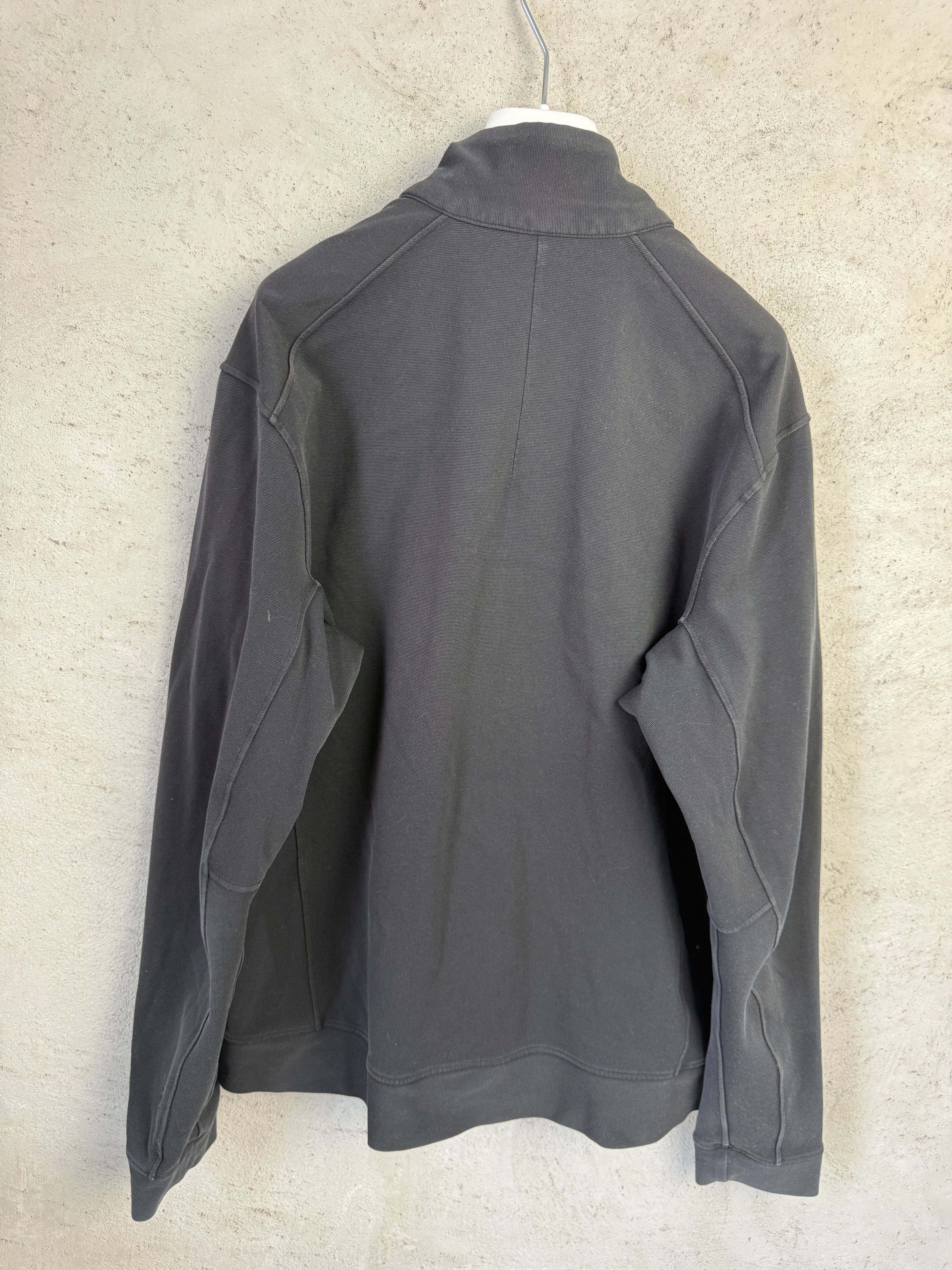 Lululemon Lululemon zip-up jacket sweatshirt gym sport Size US XL / EU 56 / 4 - 3 Thumbnail