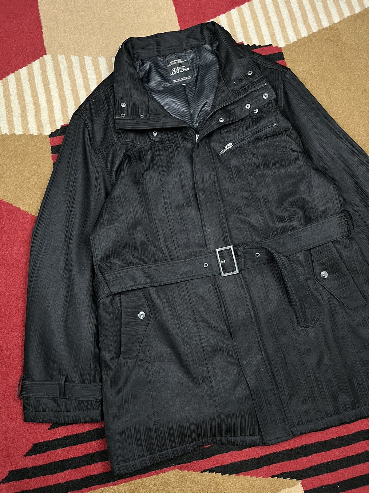Japanese Brand × KMRii Splendid Satisfaction Unikkk Jacket Size US L / EU 52-54 / 3 - 3 Thumbnail