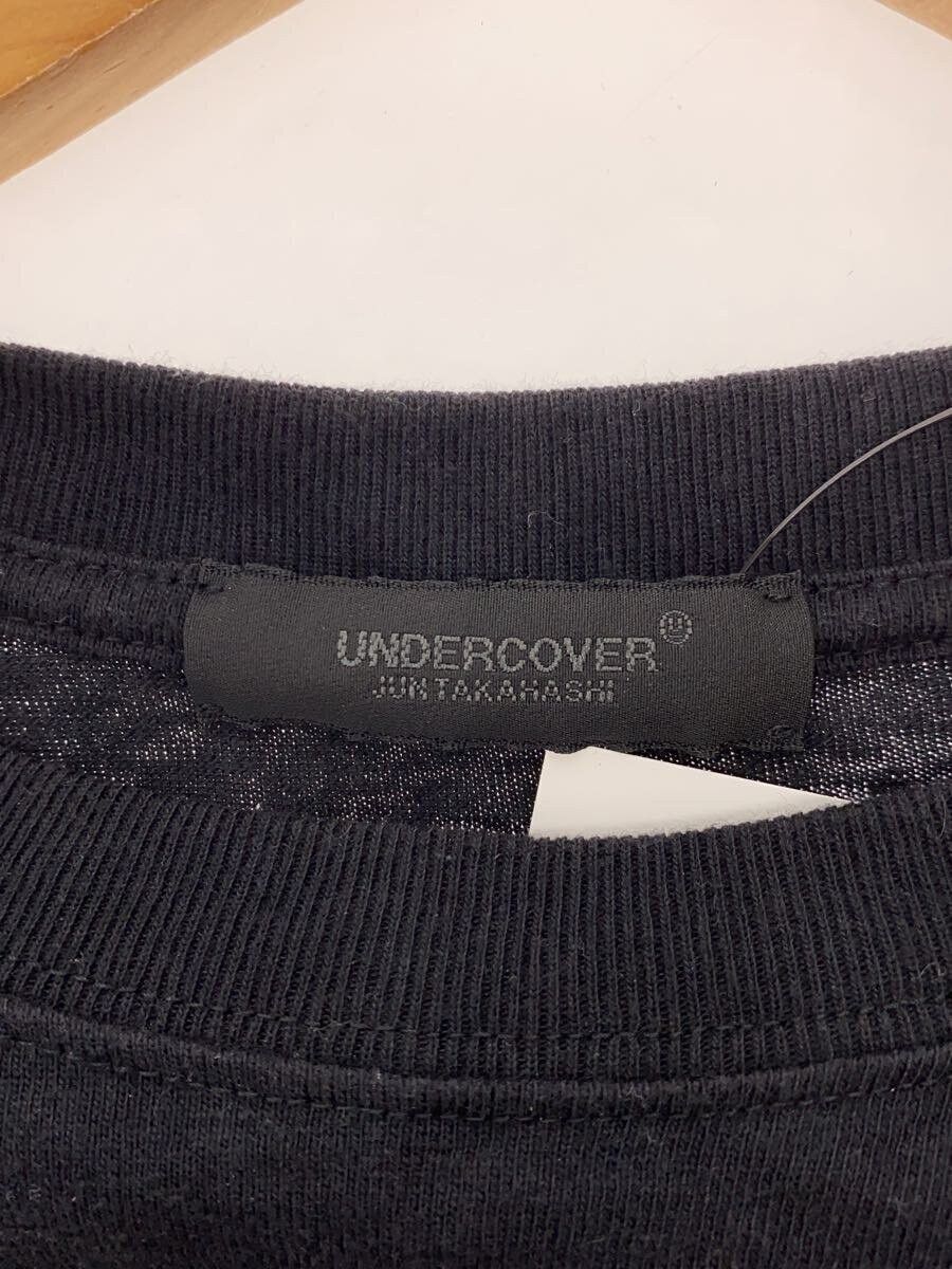 Undercover Retro Double Exposure Portrait Tee Size US L / EU 52-54 / 3 - 5 Thumbnail