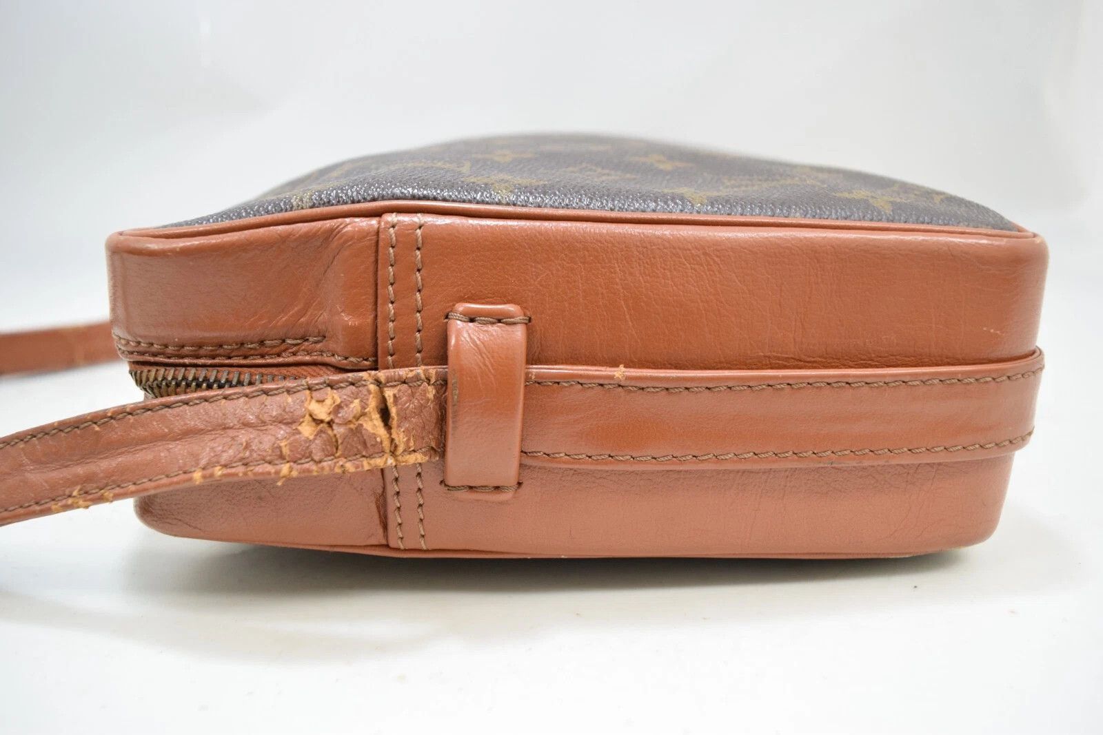 Louis Vuitton Louis Vuitton Sac Bandouliere Monogram Shoulder Bag M51364 Size ONE SIZE - 8 Thumbnail