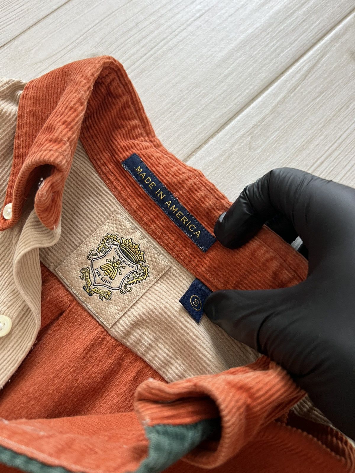 Billionaire Boys Club Billionaire Boys Club Shirt Size Button Up Size S Size US S / EU 44-46 / 1 - 16 Thumbnail