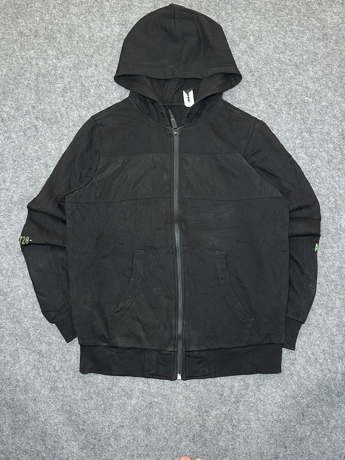 Diesel Diesel full-zip hoodie . Size US M / EU 48-50 / 2 - 1 Thumbnail