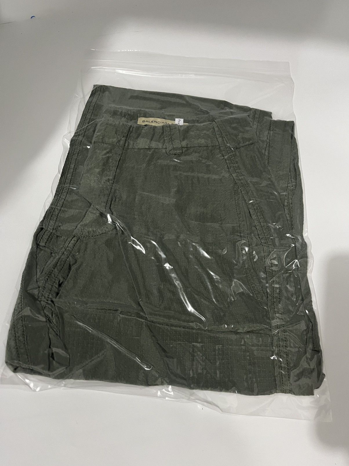 Balenciaga Authentic BALENCIAGA Pant Size 30" / US 8 / IT 44 - 16 Thumbnail