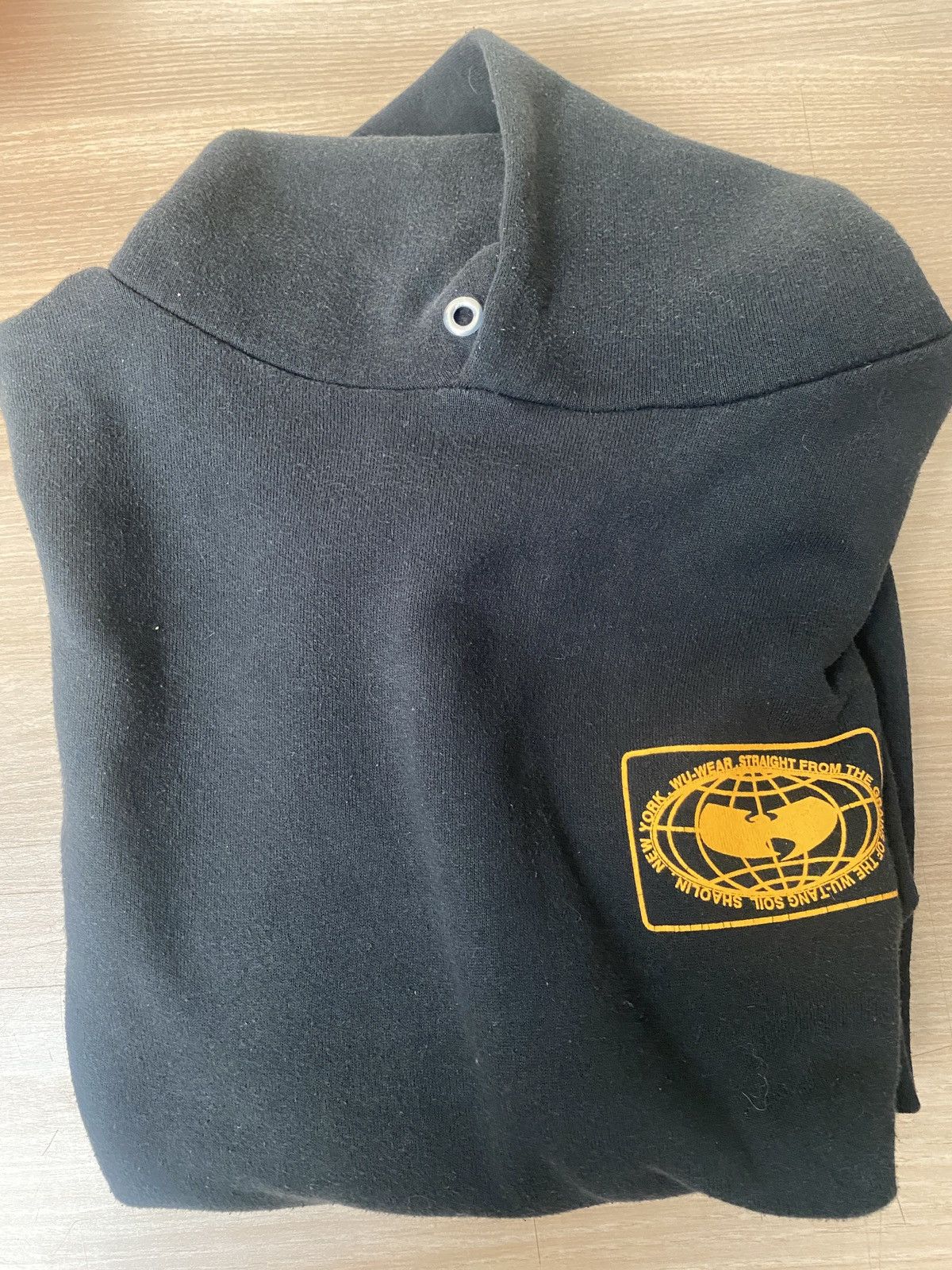 Wu-Tang Clan Wutang Methodman Vintage Hoodies Size US L / EU 52-54 / 3 - 1 Thumbnail