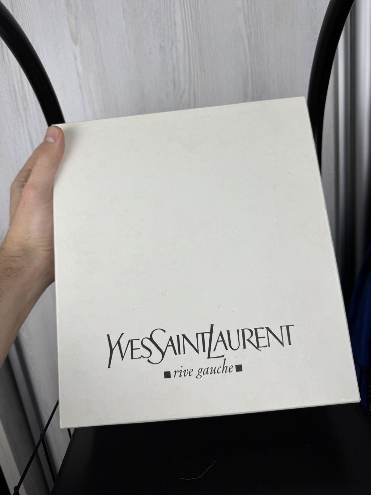 Yves Saint Laurent Yves Saint Laurent Rive Gauche Riveg 105 Platform Sandals Size US 9.5 / IT 39.5 - 23 Thumbnail
