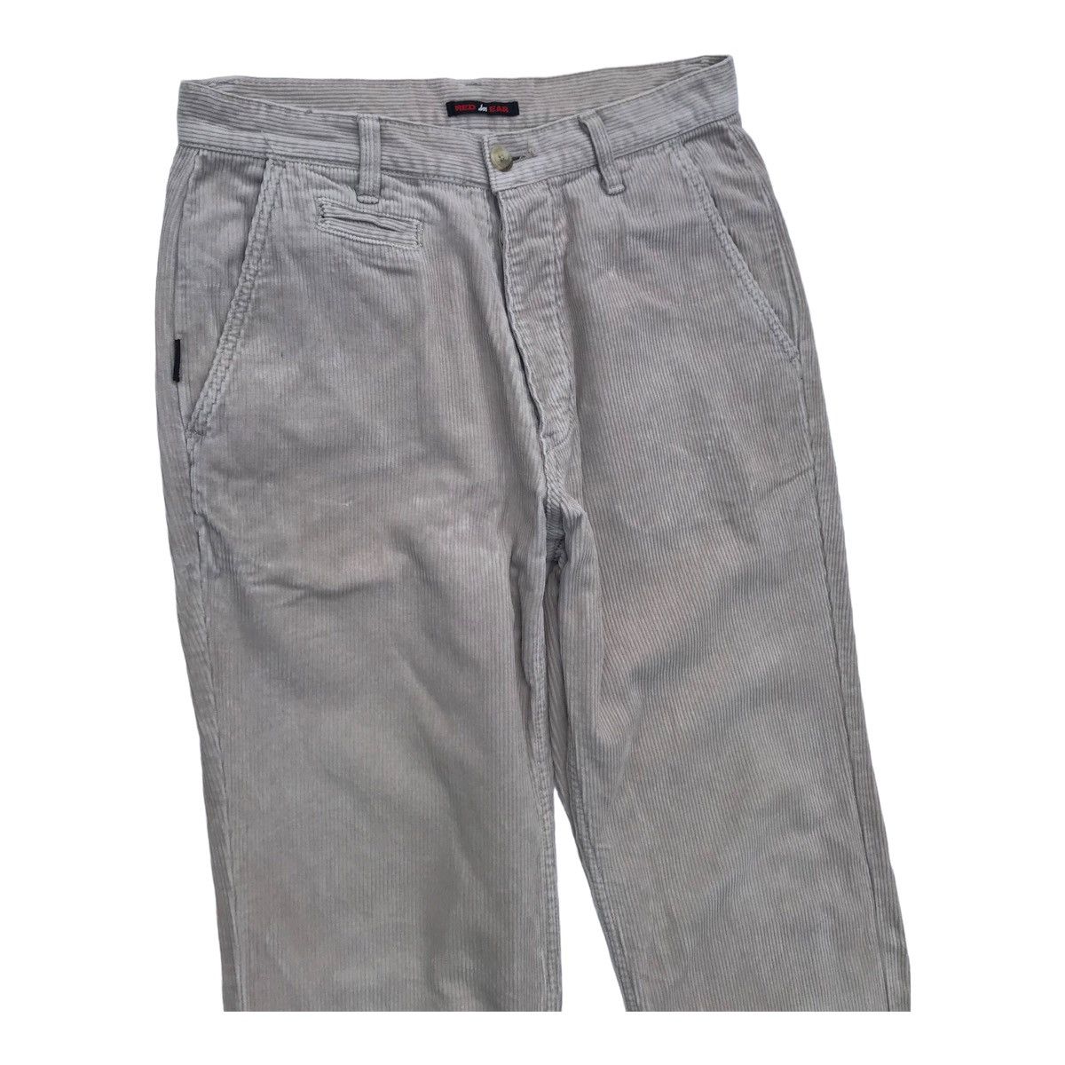 Paul Smith Red Ear Red Ear Paul Smith Corduroy Casual Pants Size US 30 / EU 46 - 2 Thumbnail