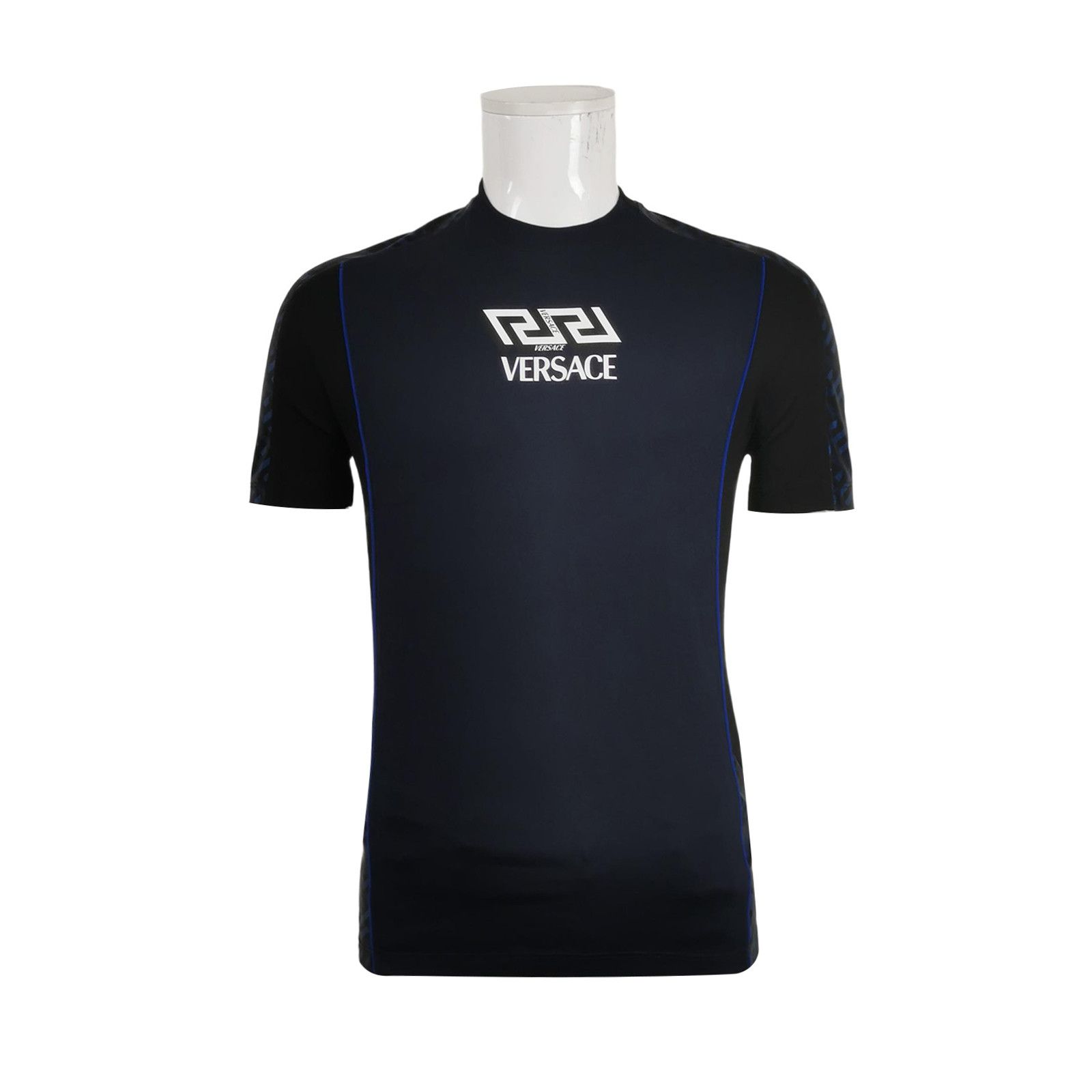 Versace Versace Men xs Short Sleeve Shirts Size US XS / EU 42 / 0 - 1 Thumbnail