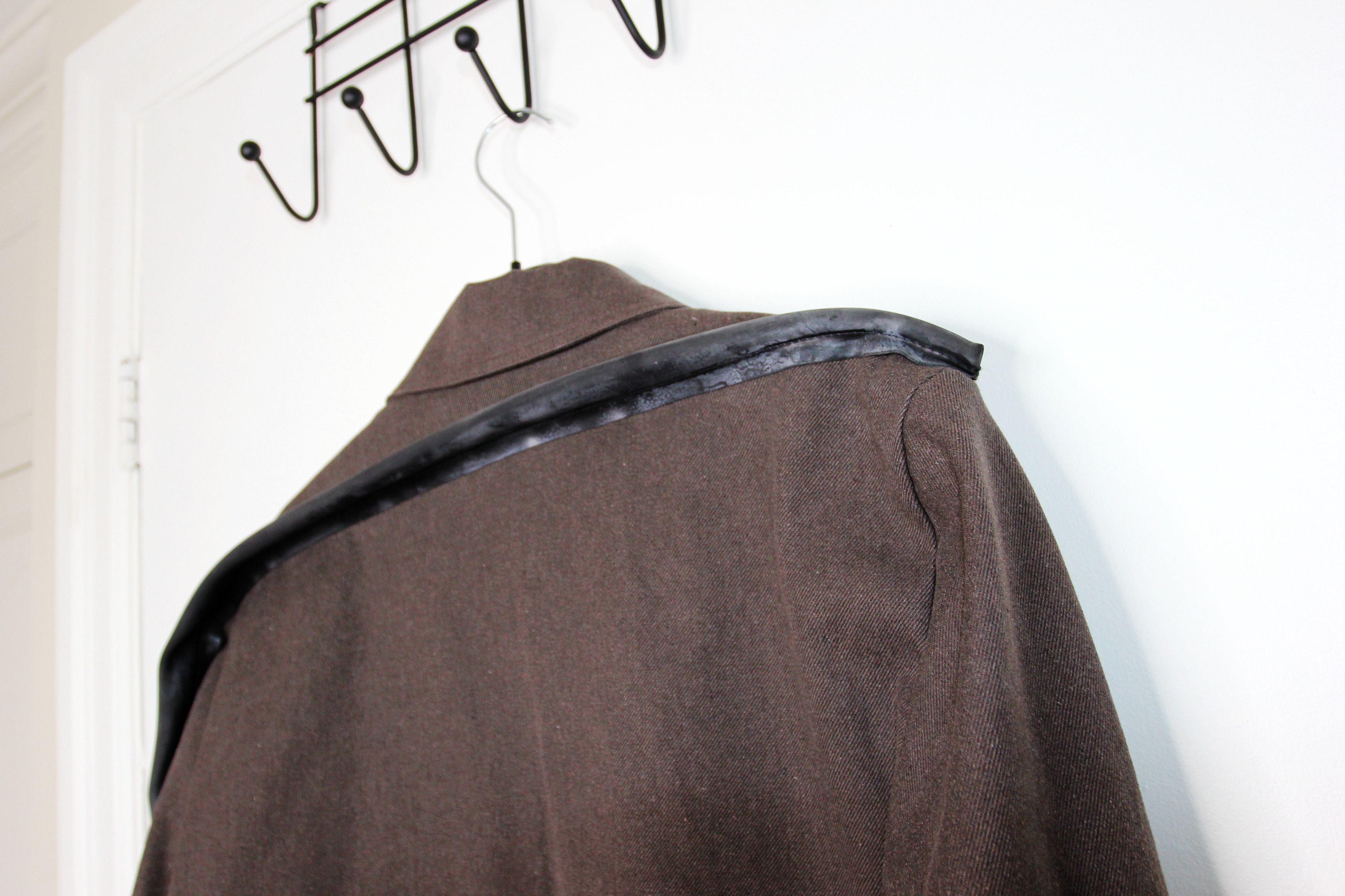 Rick Owens BNWT AW24 RICK OWENS "PORTERVILLE" TOUR SNAP FRONT JACKET 48 Size US M / EU 48-50 / 2 - 6 Thumbnail