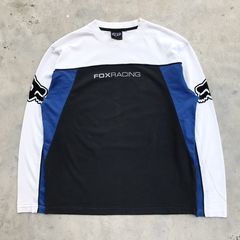 Supreme x Honda x Fox Racing Moto Jersey T-shirt - Farfetch