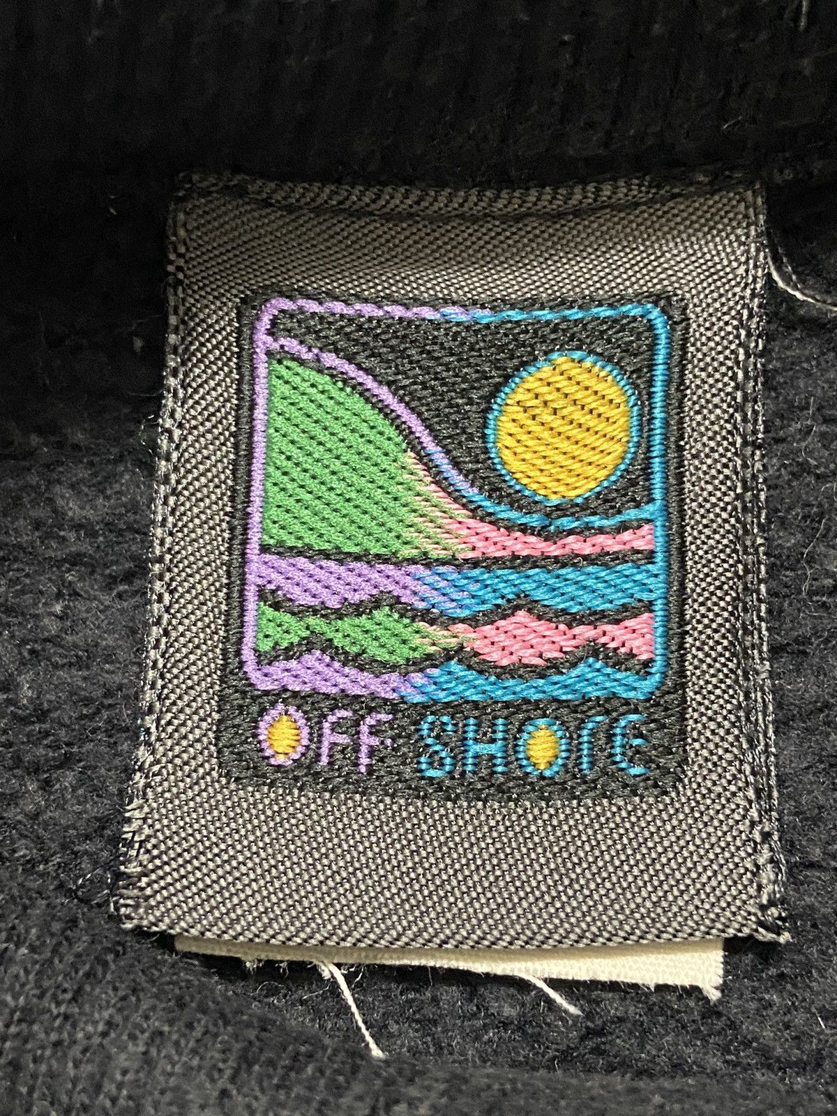 Other Vintage 90s Offshore Surfwear Oversized Sweatshirt Size US M / EU 48-50 / 2 - 5 Thumbnail
