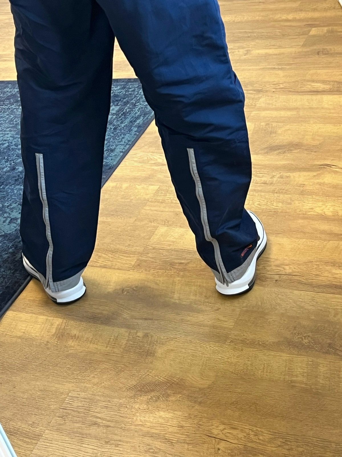 Nike Nike Vintage Track Pants Nylon ! Size US 30 / EU 46 - 3 Thumbnail