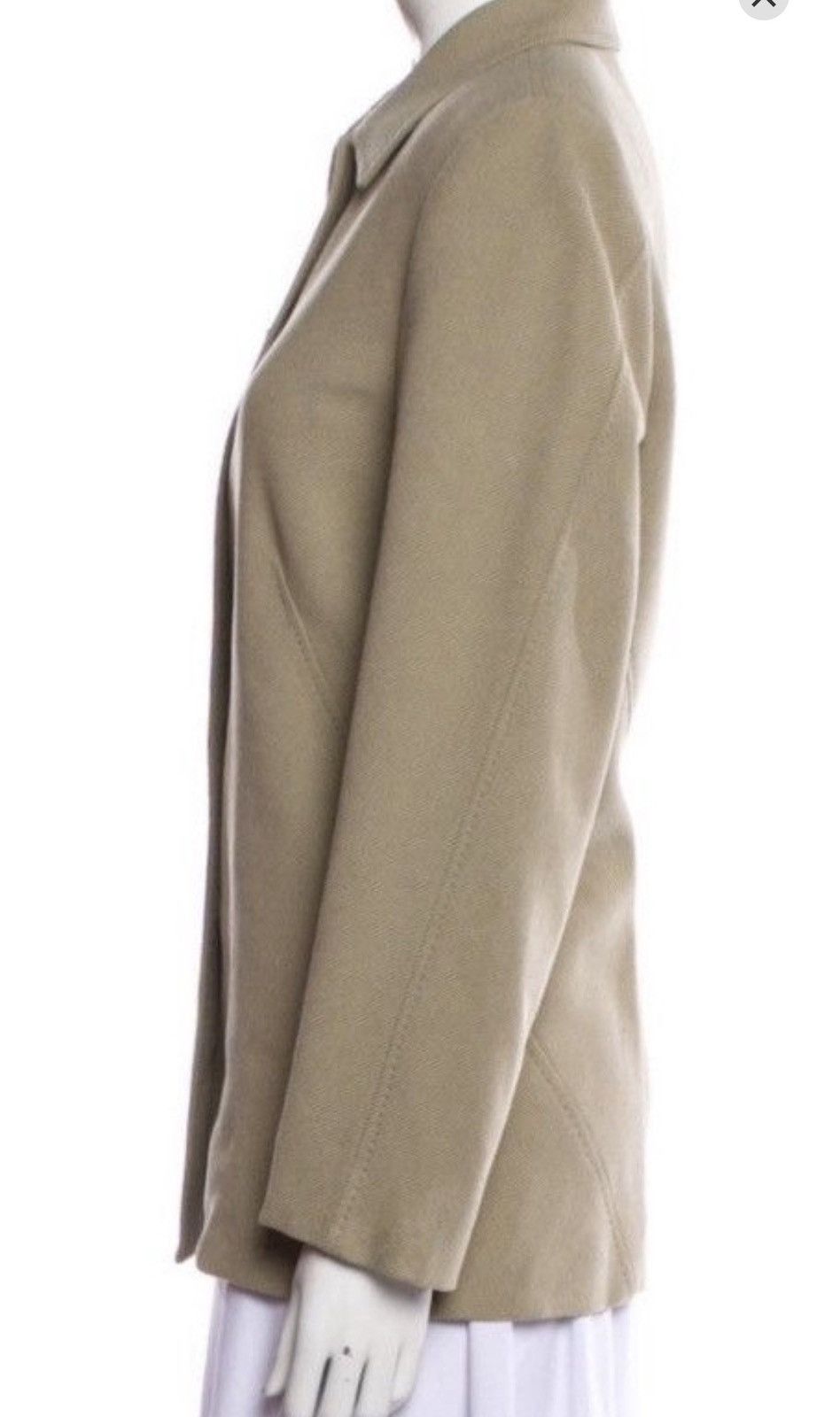 Other Garfield & Marks Tailored Jacket Size 6 NYC Minimalist USA Size M / US 6-8 / IT 42-44 - 2 Thumbnail