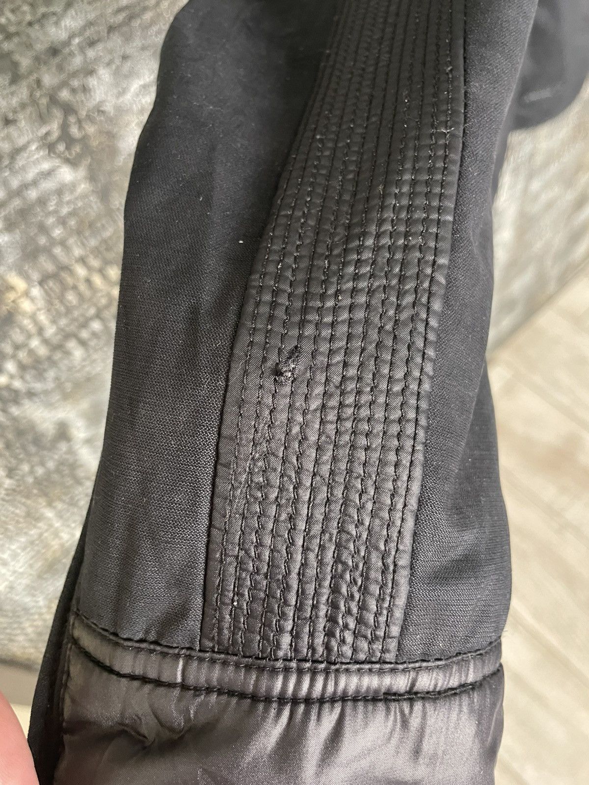 Diesel Diesel Biker Jacket Vintage Black Size US L / EU 52-54 / 3 - 20 Thumbnail