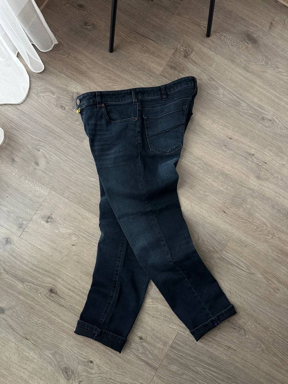 Japanese Brand × Vintage Vintage Japanese MMX Blue Pants Size US 30 / EU 46 - 21 Thumbnail