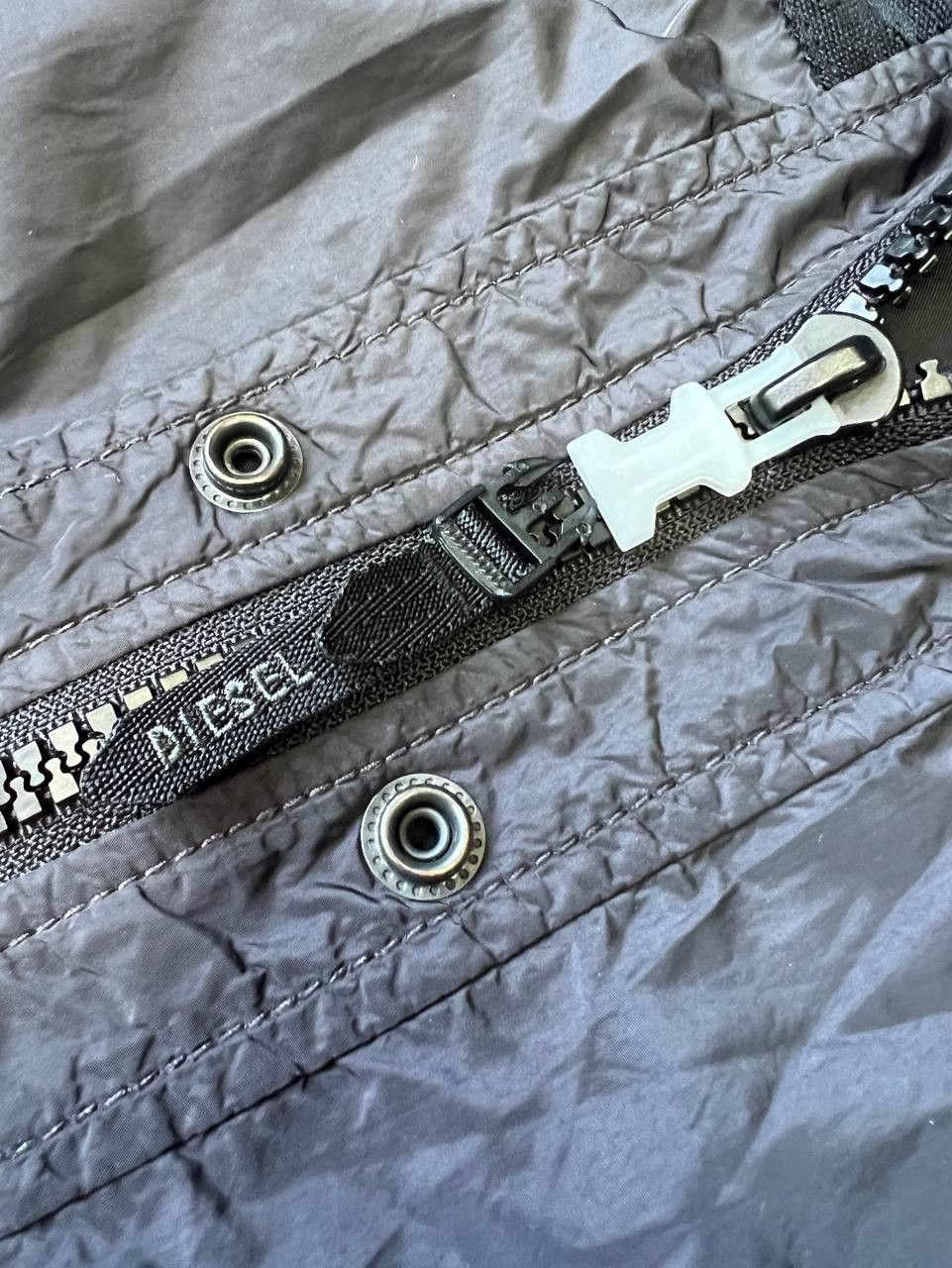 Diesel Diesel Vintage Bondage Avant Garde Jacket Size US L / EU 52-54 / 3 - 6 Thumbnail
