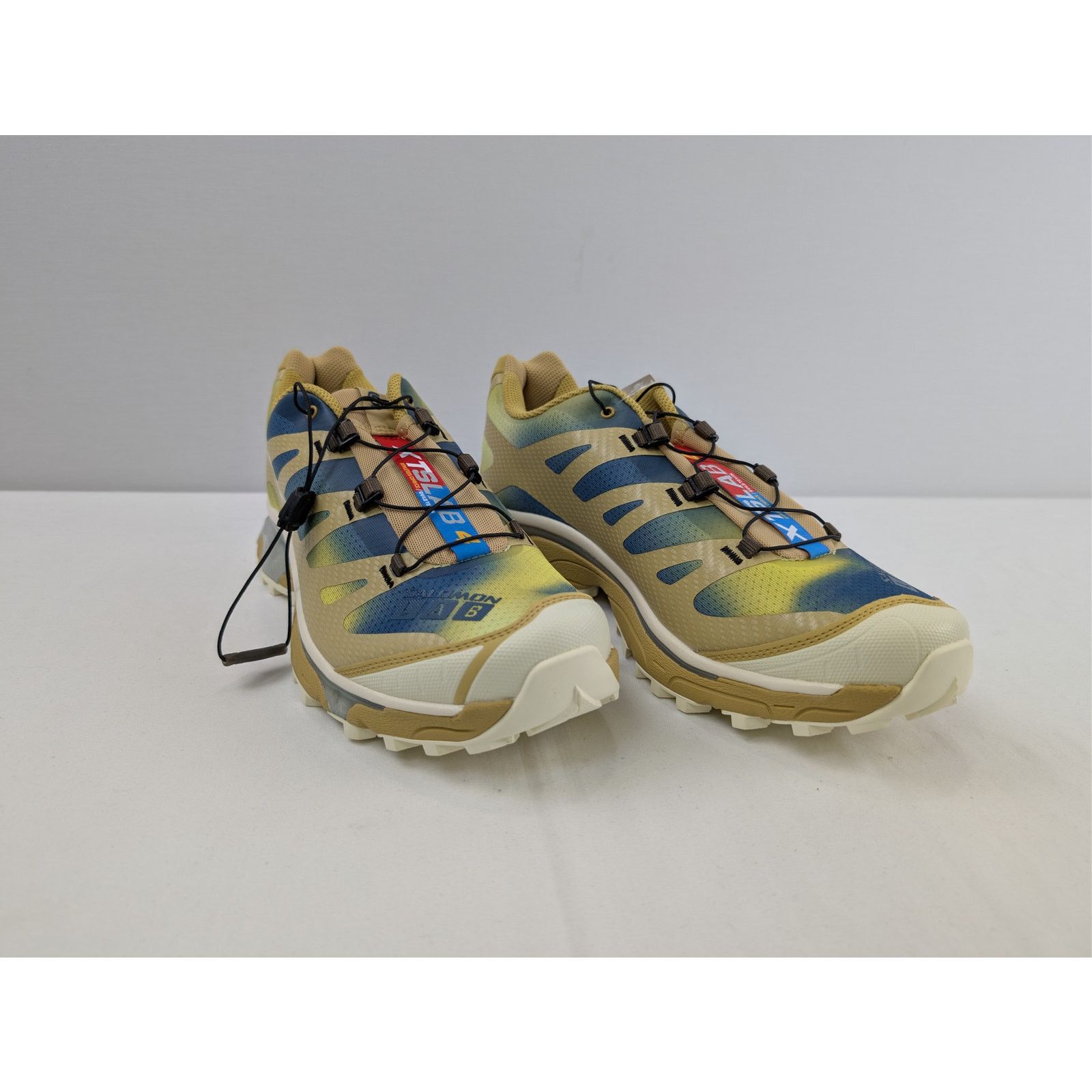 Salomon o1rshd1 XT-4 OG Aurora Borealis sneaker in Multicolor Size US 10.5 / EU 43-44 - 5 Thumbnail
