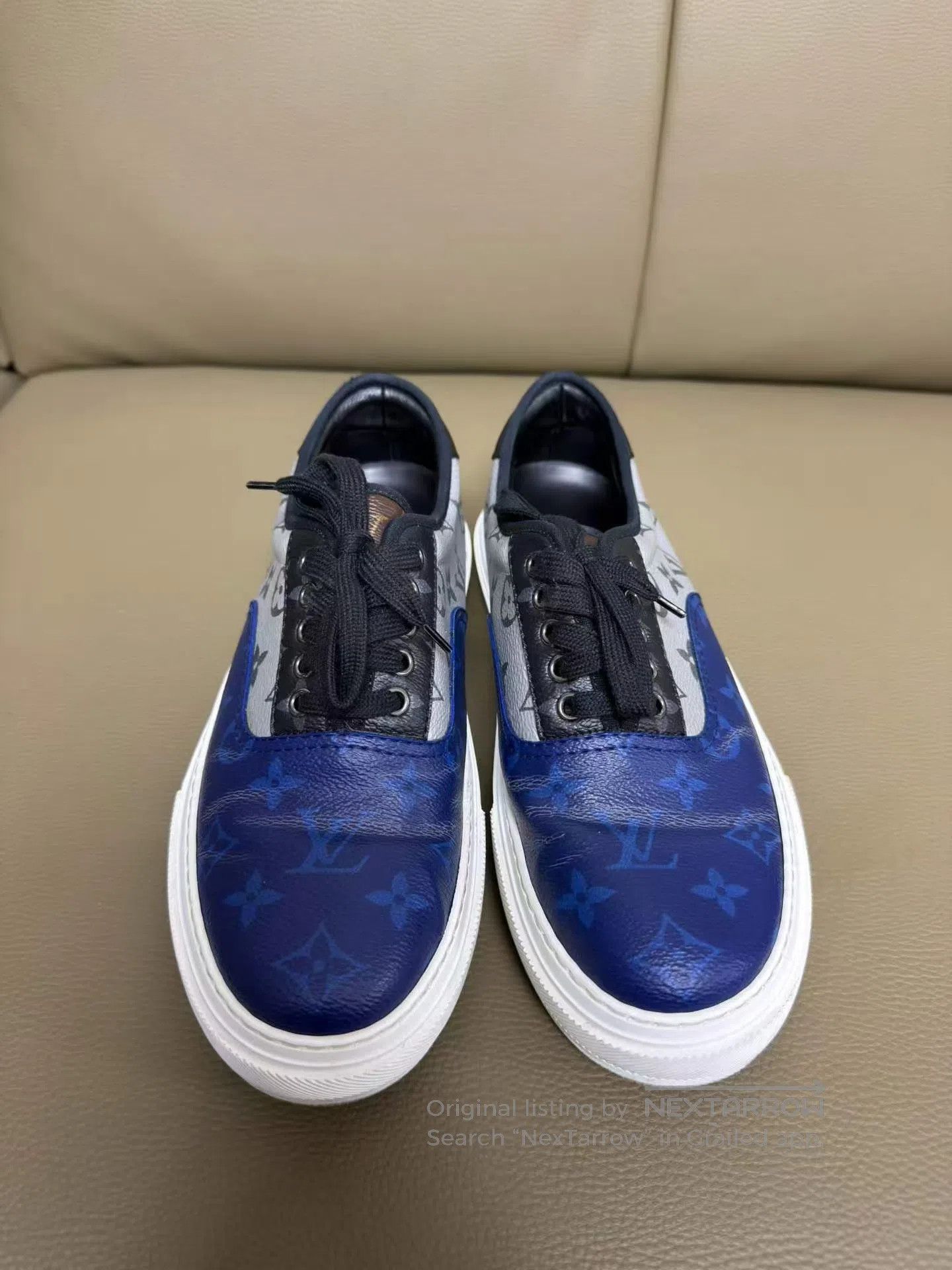 Louis Vuitton Louis Vuitton Monogram Loafers Casual Shoes| Size US 8 / EU 41 - 2 Thumbnail
