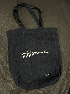 Jjjjound Tote | Grailed