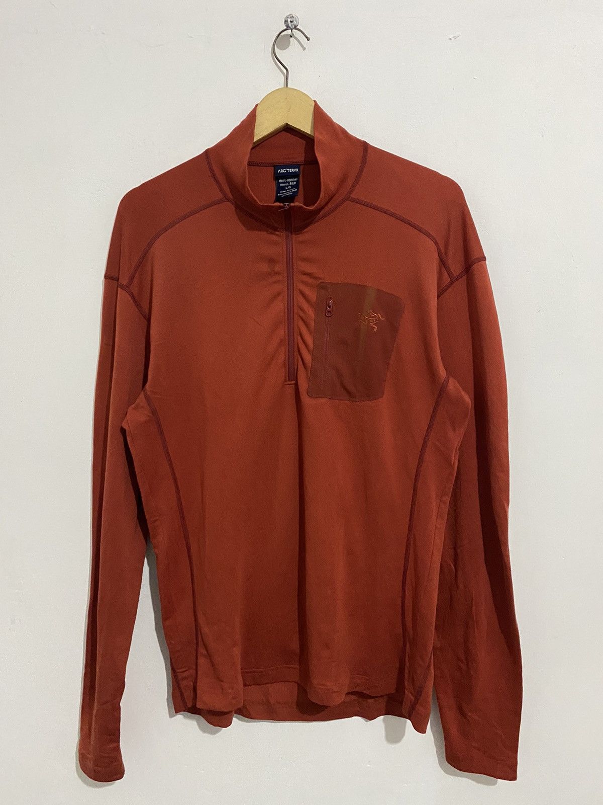Arc'teryx 💸BINDINGOFFER💸Arctryx Longshirt Vintage Size US L / EU 52-54 / 3 - 1 Thumbnail
