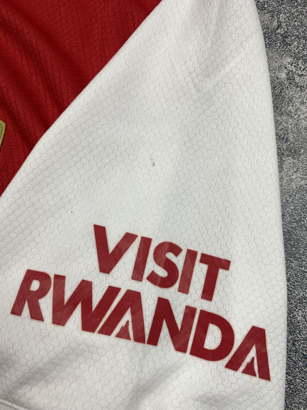 Adidas Arsenal FC soccer jersey 2019 20 adidas football Size US XL / EU 56 / 4 - 7 Thumbnail
