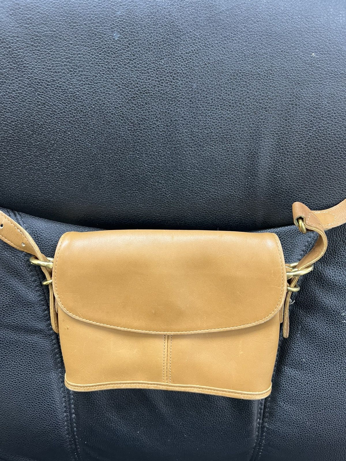 Coach Yellow crossbody bag coach Size ONE SIZE - 1 Thumbnail