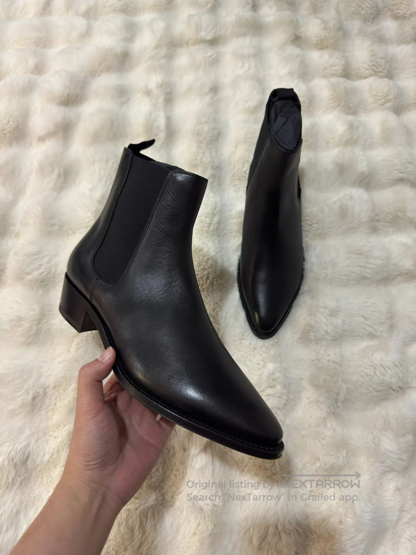 Celine CELINE Chelsea Boots| Size US 9 / EU 42 - 3 Thumbnail
