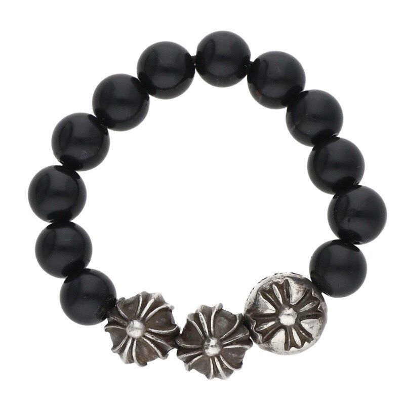 Chrome Hearts Chrome Hearts No. 13 Bead Ring SS07 Size ONE SIZE - 1 Thumbnail