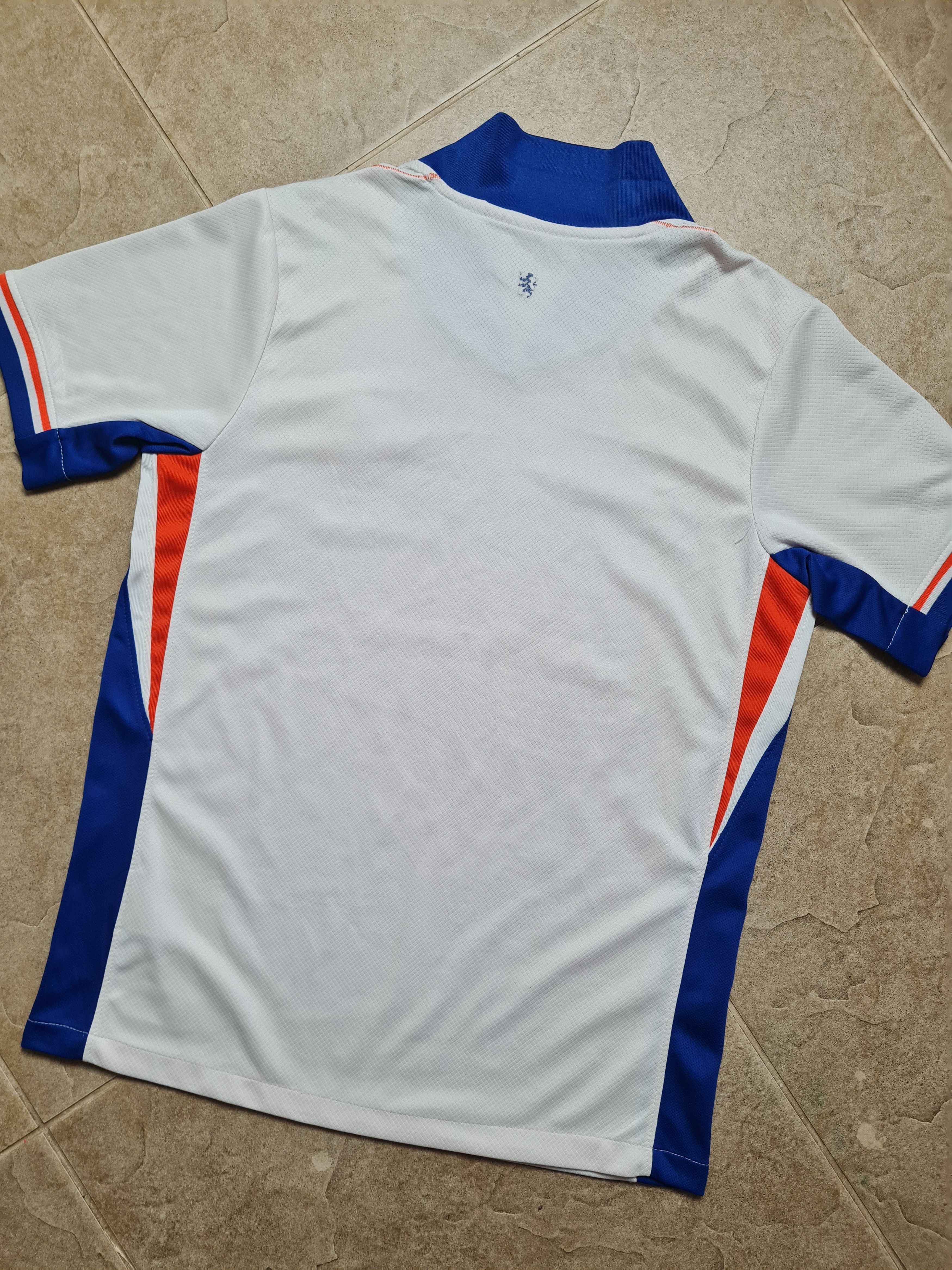 Nike Nike Chelsea Away Shirt Football Kit 2024/025 Premier League Size US S / EU 44-46 / 1 - 11 Thumbnail