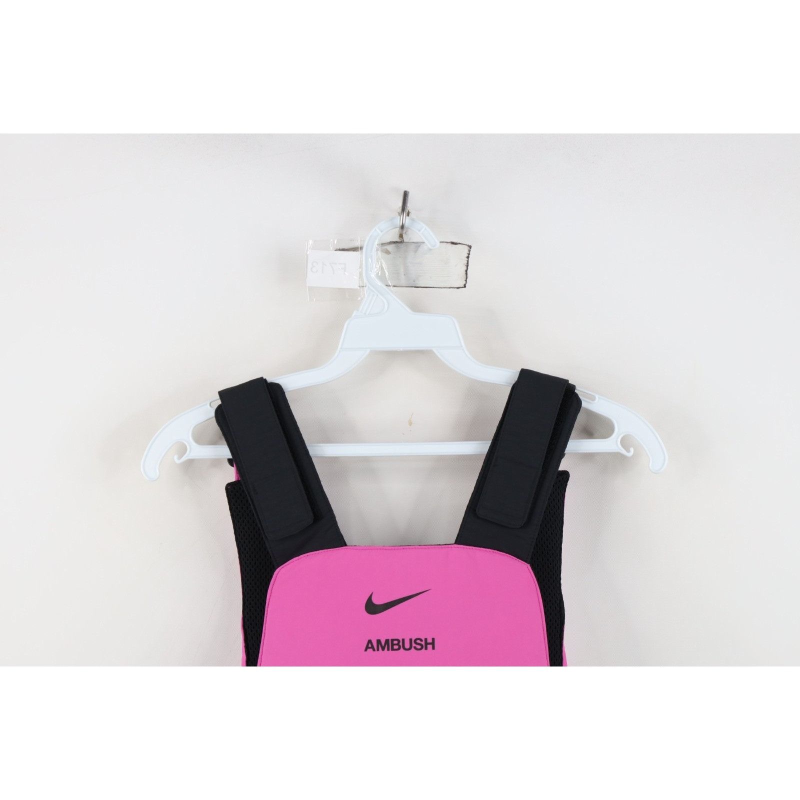 Nike New Nike x Ambush NRG Big Swoosh Tactical Vest Size M / US 6-8 / IT 42-44 - 15 Thumbnail
