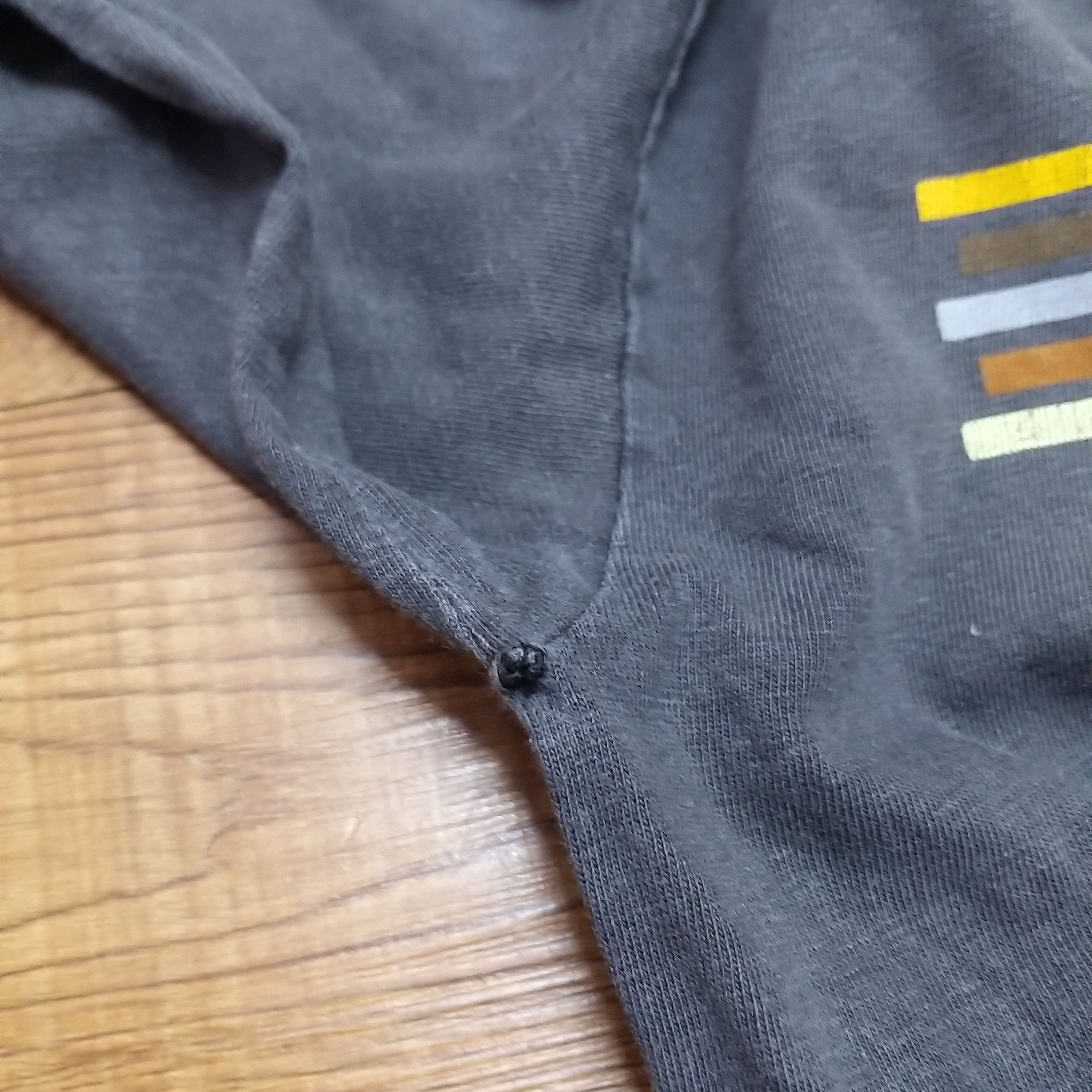 Champion × Neighborhood Vintage Neighborhood 3204 x Champion Striped Tshirt Size US M / EU 48-50 / 2 - 6 Thumbnail