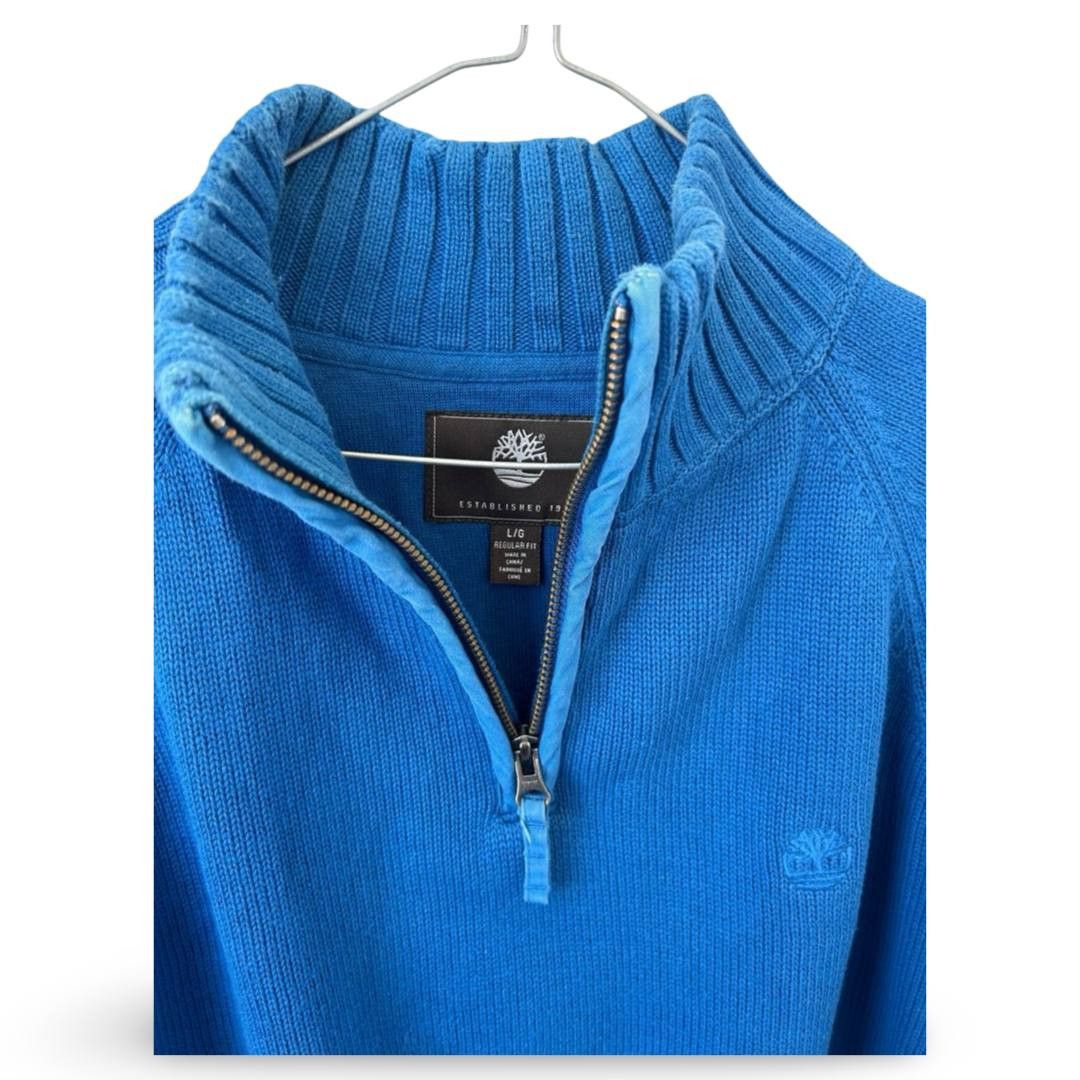 Timberland Timberland sweater #747 Size US L / EU 52-54 / 3 - 2 Thumbnail