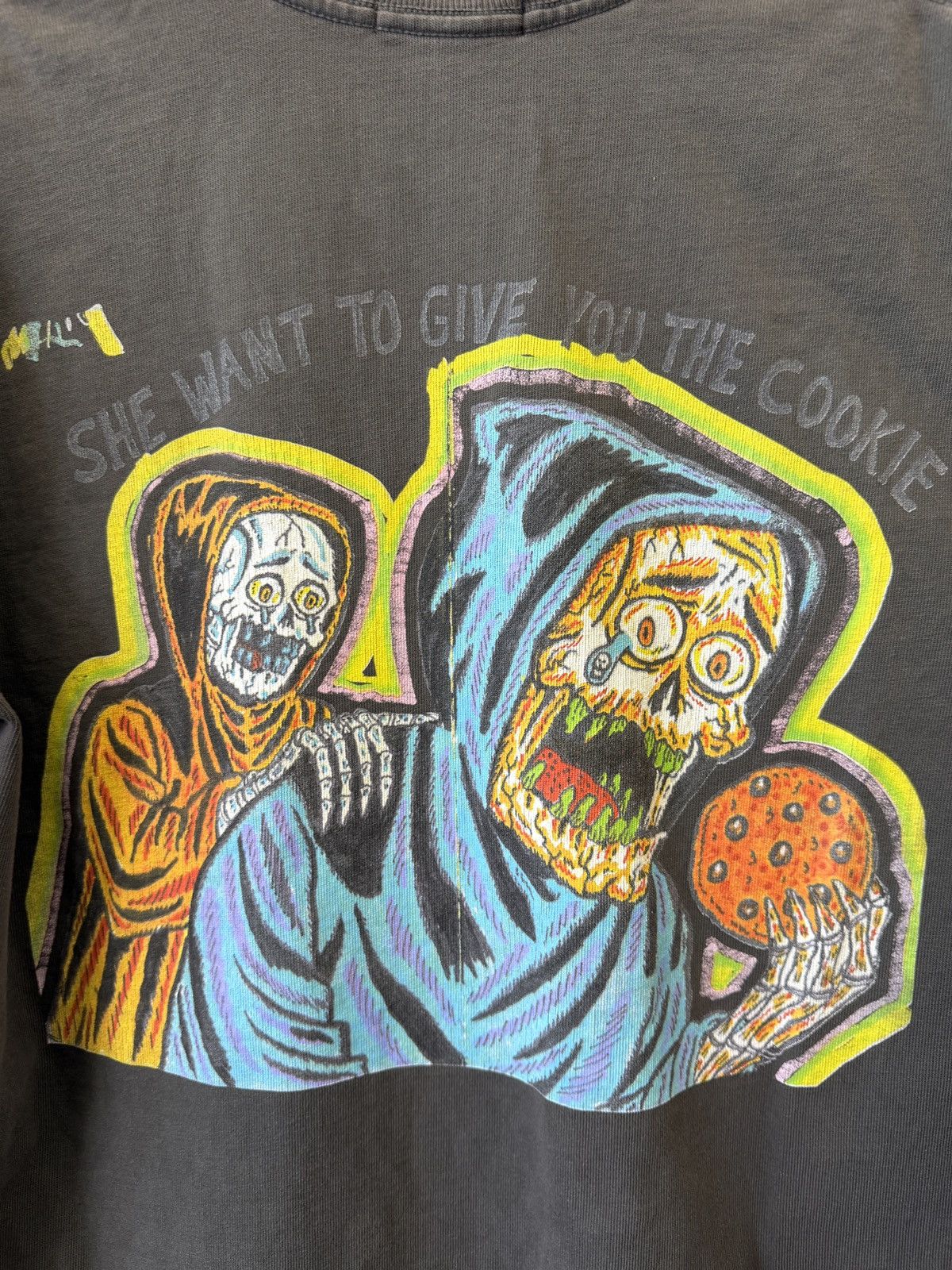 Yeezy Kanye West XXXTentacion Hold The Gate Yeezy Season 6 SHIRT Size US S / EU 44-46 / 1 - 7 Thumbnail
