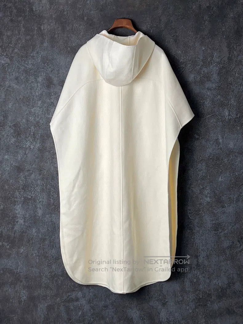 Valentino Valentino Hooded cape coat Size XL / US 12-14 / IT 48-50 - 2 Thumbnail