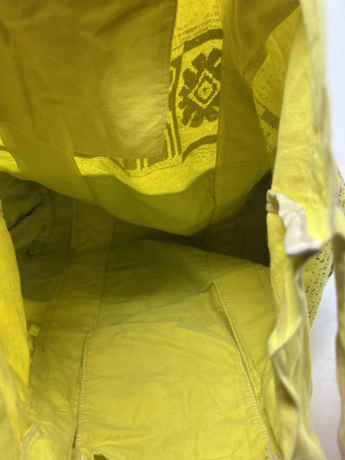 CABANE de ZUCCa CABANE de Zucca Type: ZU11-CZ12 Tote Bag Size ONE SIZE - 20 Thumbnail