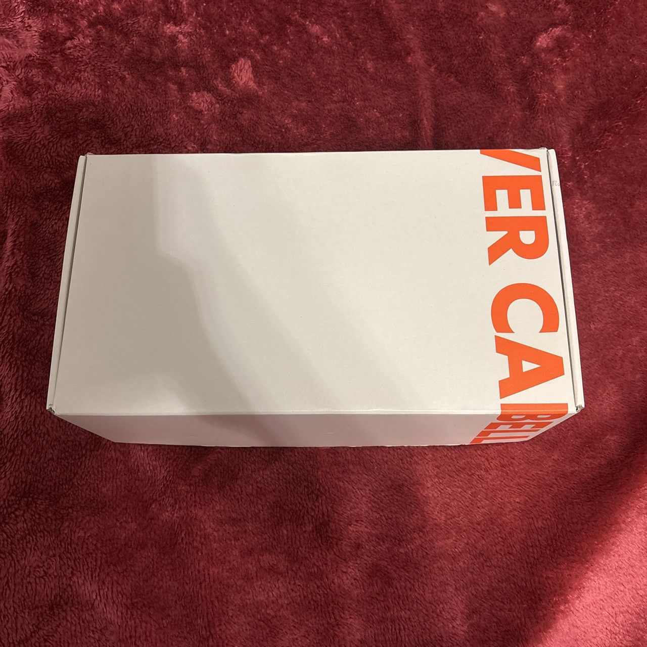Oliver Cabell Gats Size 12 With Box in White, Men's — image 3 of 3