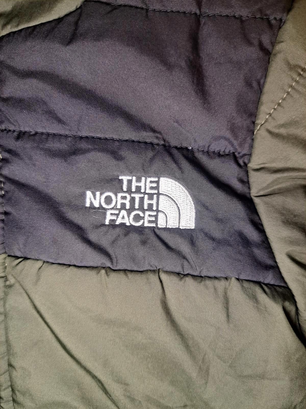 The North Face The North Face Puffer Jacket Toddler Size 2 Green Full Zip Size ONE SIZE - 2 Thumbnail