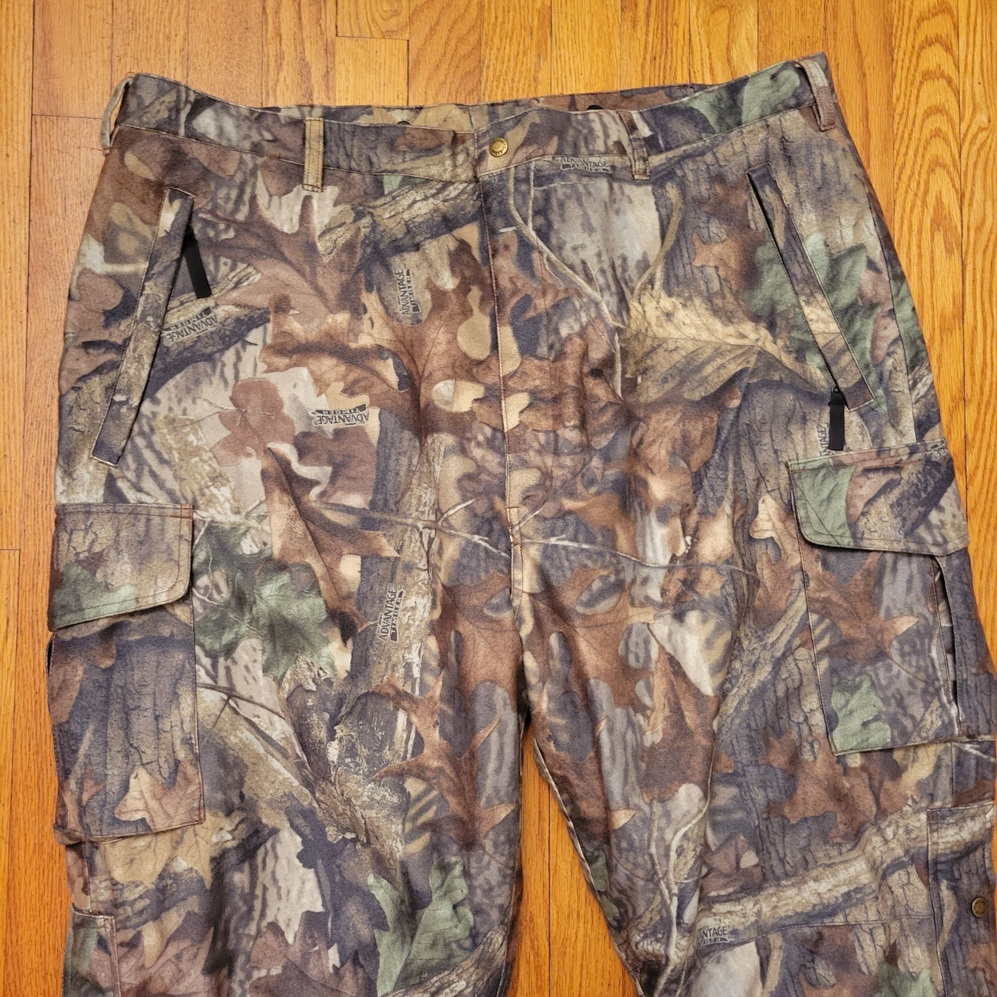 Cabelas Cabelas Camouflage Hunting Cargo Pants Scentlok Dry Plus 46T Size US 44 / EU 60 - 6 Thumbnail