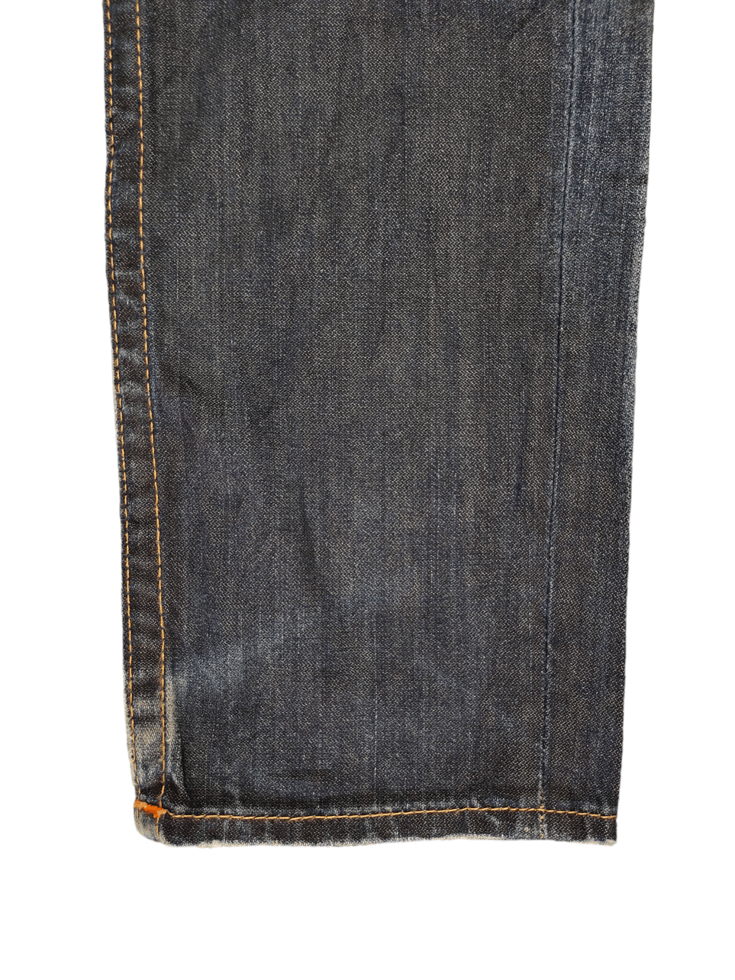 True Religion Vintage Y2k True Religion Skinny Distress Faded Denim Jeans Size US 32 / EU 48 - 13 Thumbnail