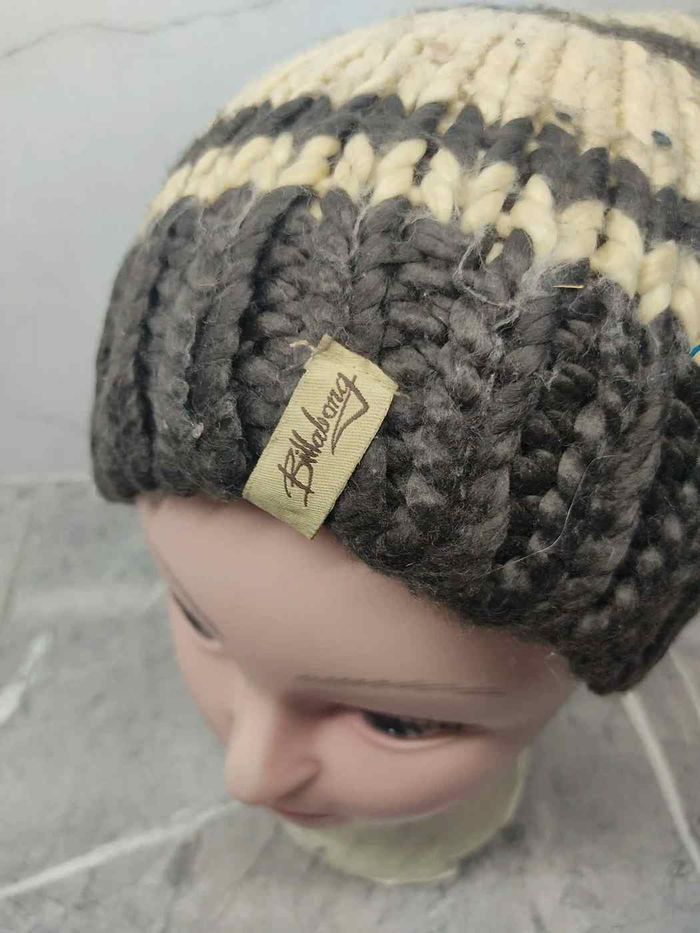 Billabong Billabong Knit Style Beanie Size ONE SIZE - 2 Thumbnail