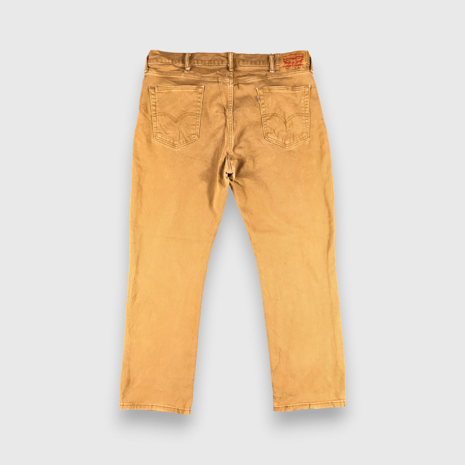 Levi's Vintage Levis Jeans-J2668 Size US 39 - 2 Thumbnail