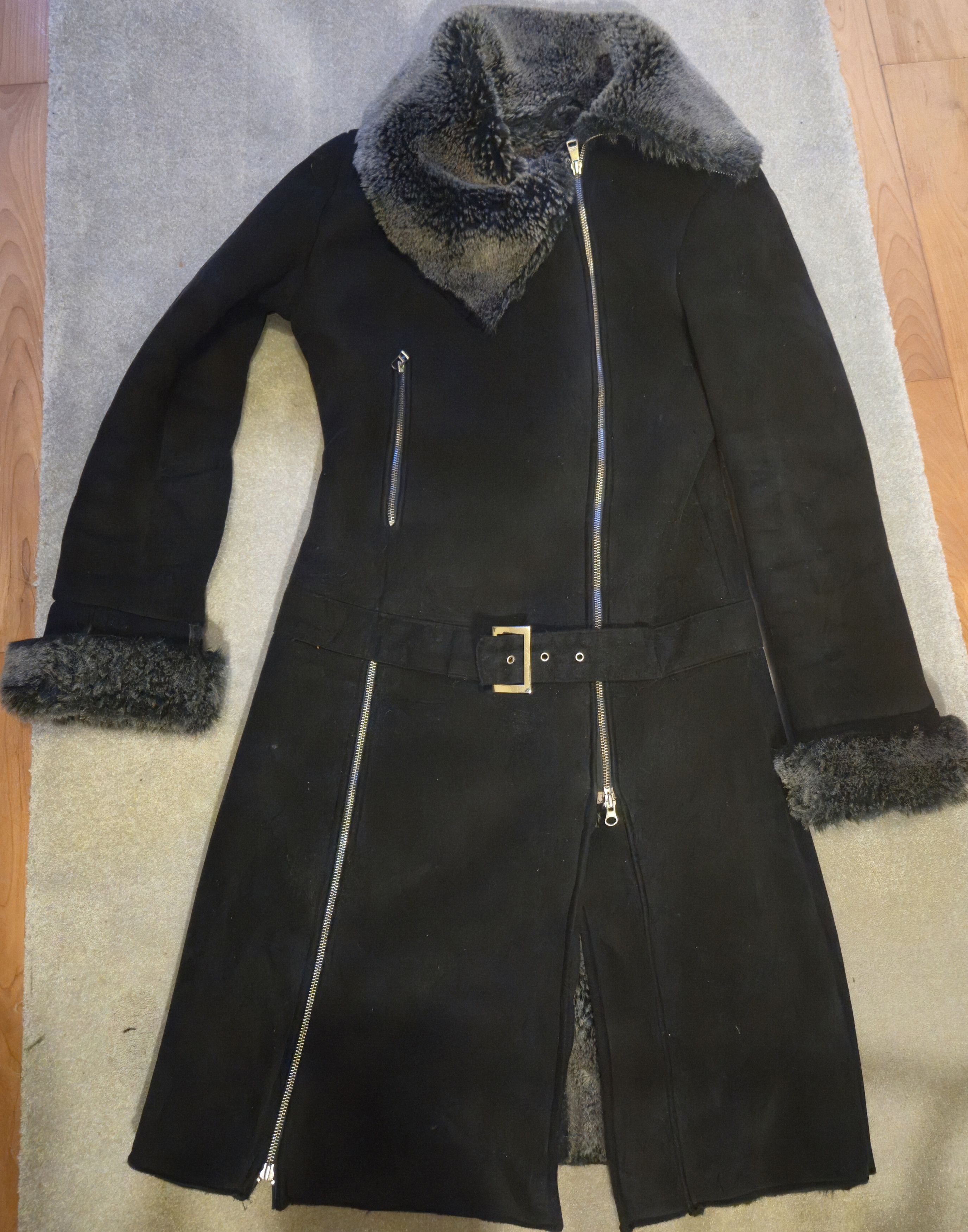 Dolce & Gabbana Dolce & Gabbana coat Size M / US 6-8 / IT 42-44 - 4 Thumbnail