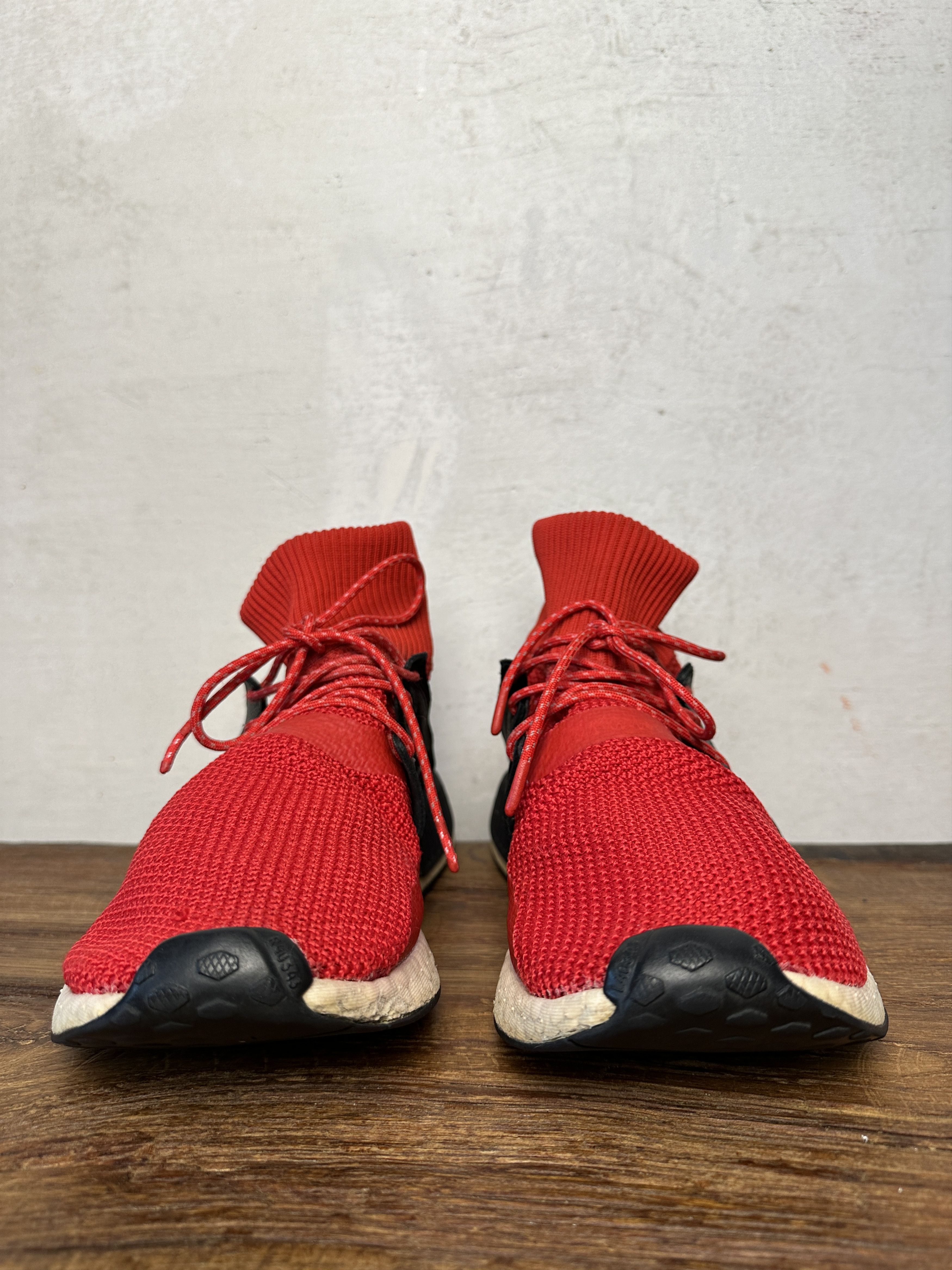 Adidas Adidas Nmd Xr1 Winter Red Sneakers Size US 10 / EU 43 - 5 Thumbnail