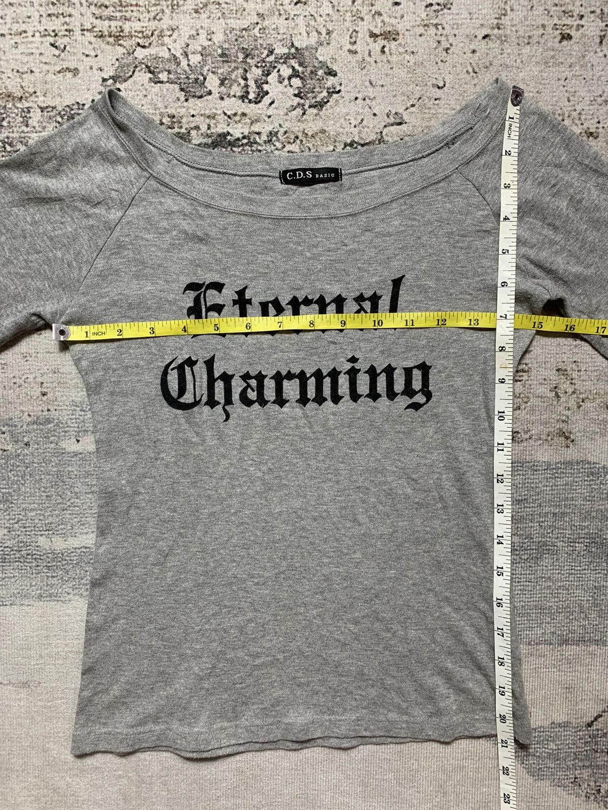 14th Addiction × KMRii × Yasuyuki Ishii 💥BINDING OFFER💥Gothic Style Eternal Charming Longsleeve Y2k Size S / US 4 / IT 40 - 6 Thumbnail