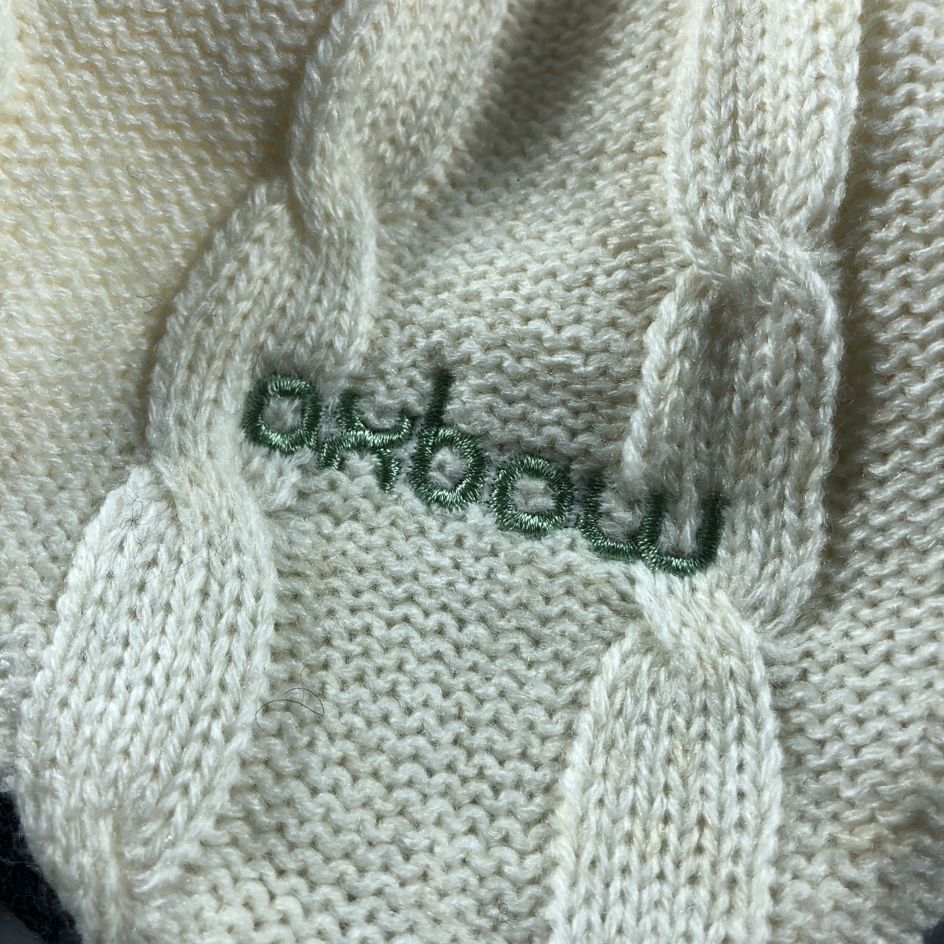 Oxbow × Vintage Oxbow Ear Flap Hat Beanie Snow Hat Snow Cap -D061 Size ONE SIZE - 4 Thumbnail